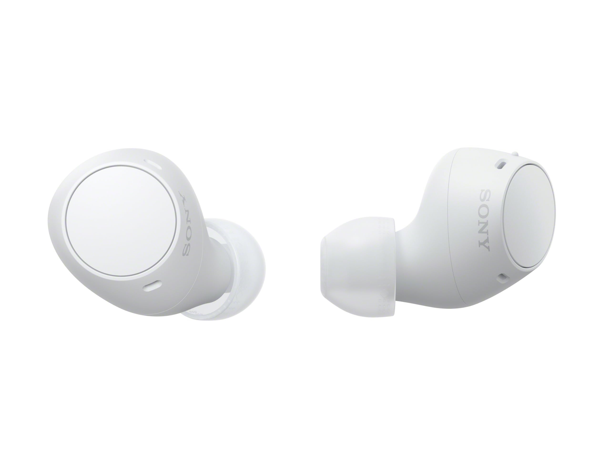 Sony WF-C510 Truly Wireless in-Ear Bluetooth Earbud (White)