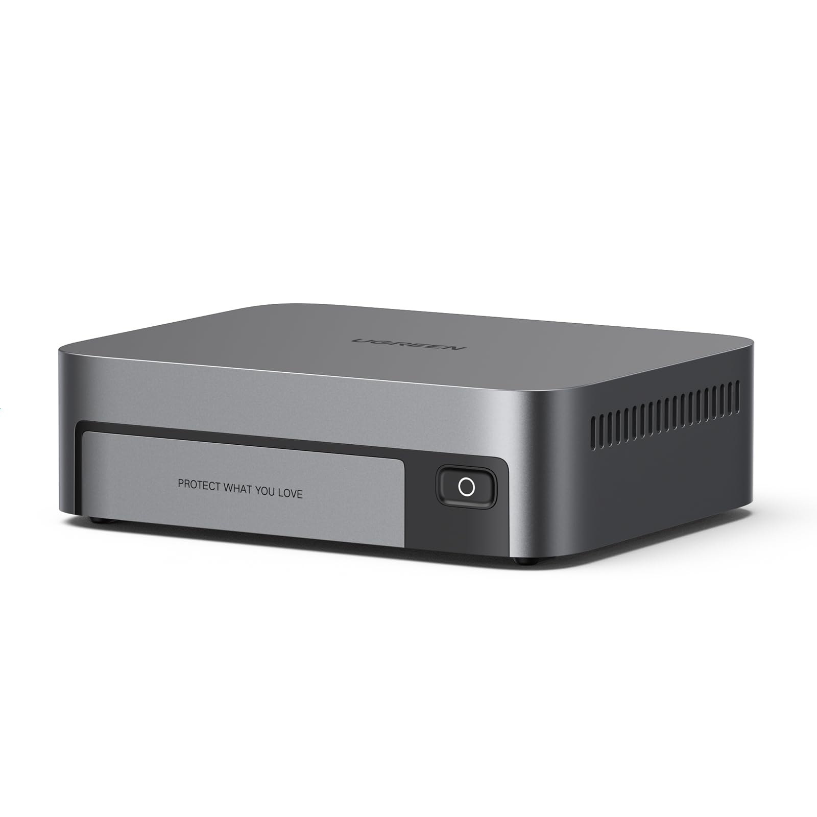 UGREEN NAS DXP480T Plus 4-Bay All-Flash SSD