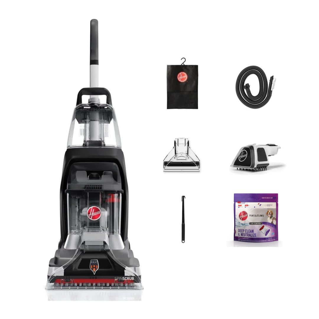 Hoover PowerScrub XL Pet Carpet Cleaner Machine