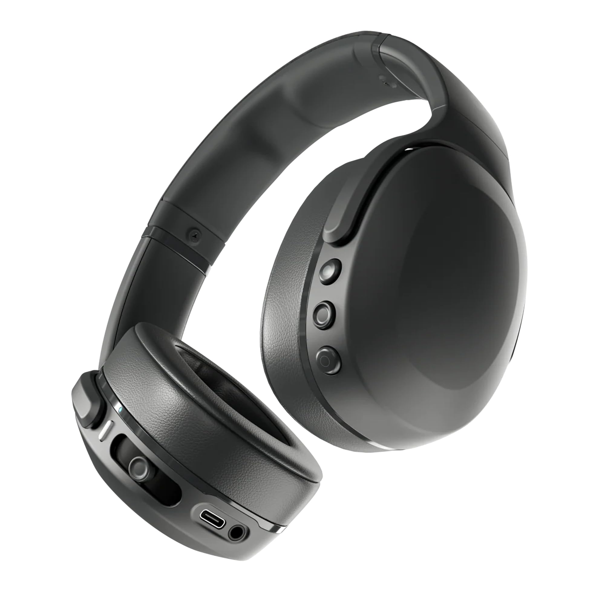Skullcandy Crusher Evo Wireless Bluetooth Headphones (Black)