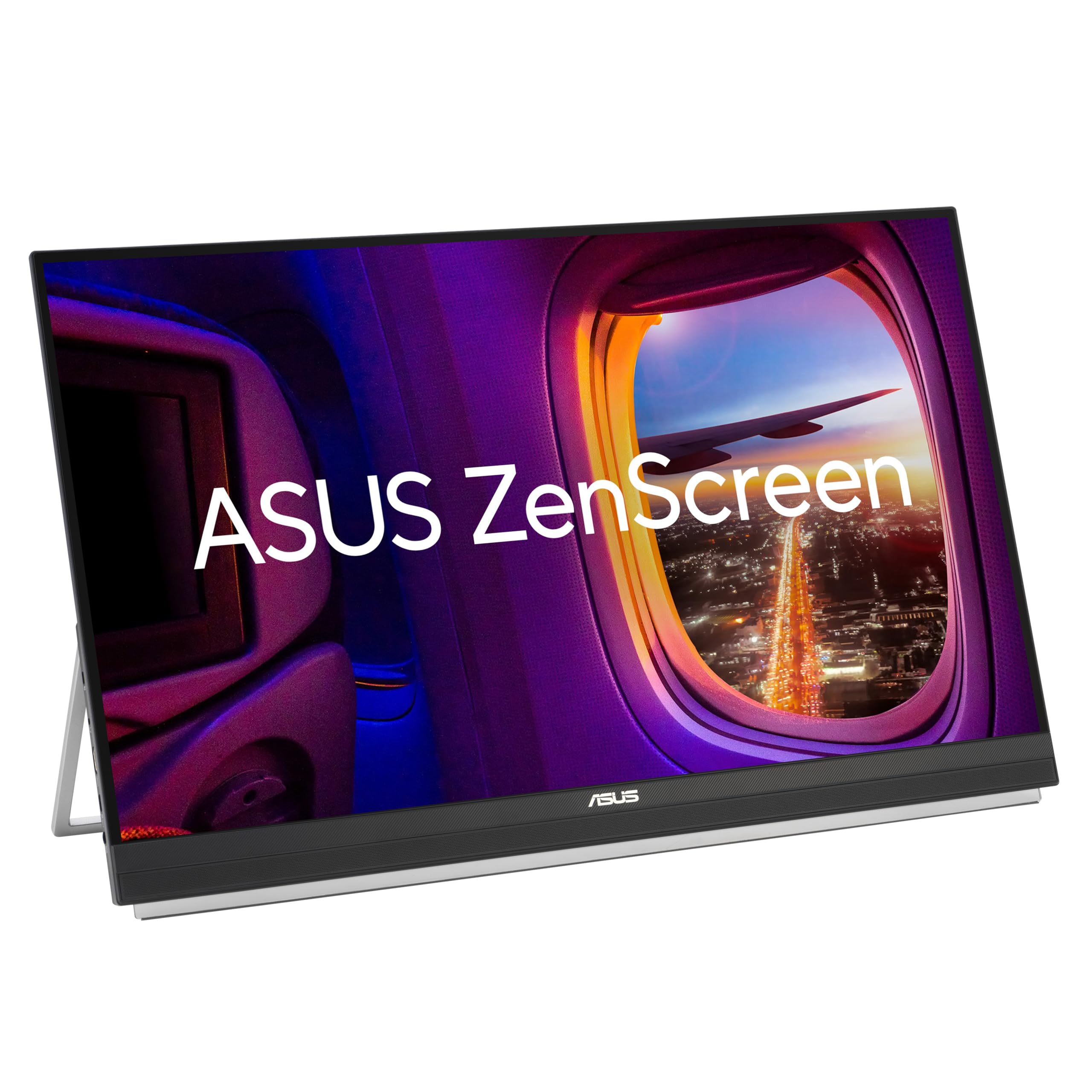 ASUS ZenScreen 27” 1440P Transportable Monitor -