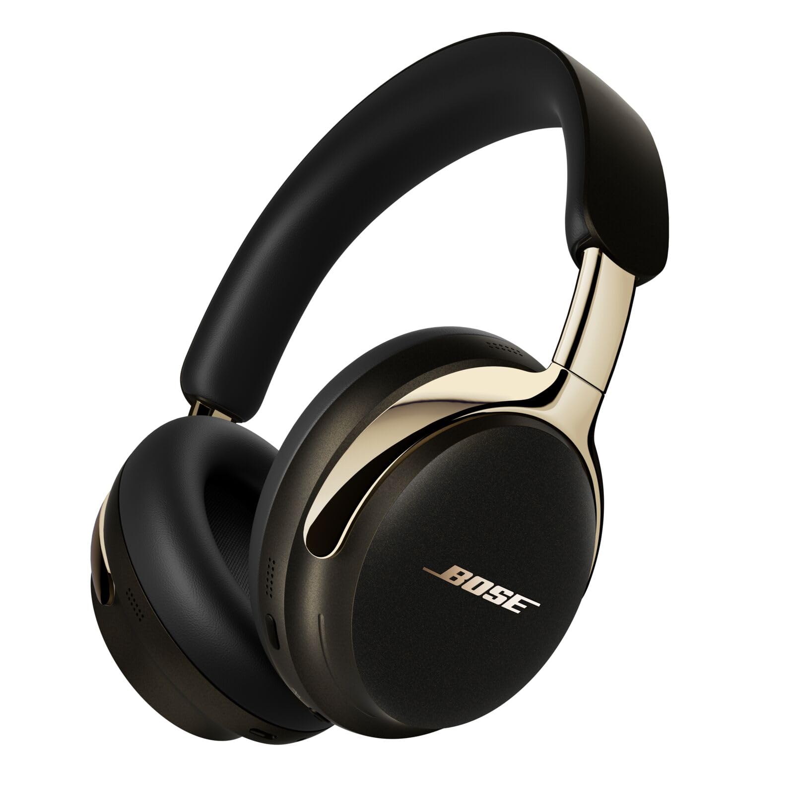 Bose QuietComfort Ultra Bluetooth Headphones (Desert Gold)
