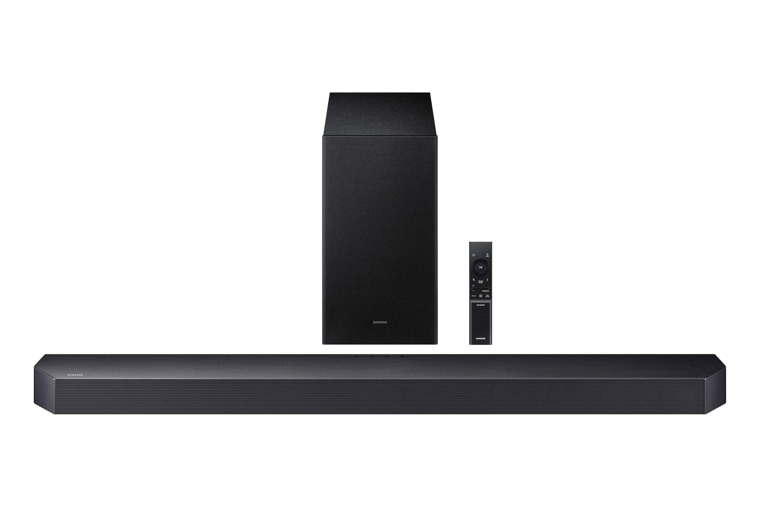 Samsung Q-Series Soundbar HW Q600F 3.1.2 ch