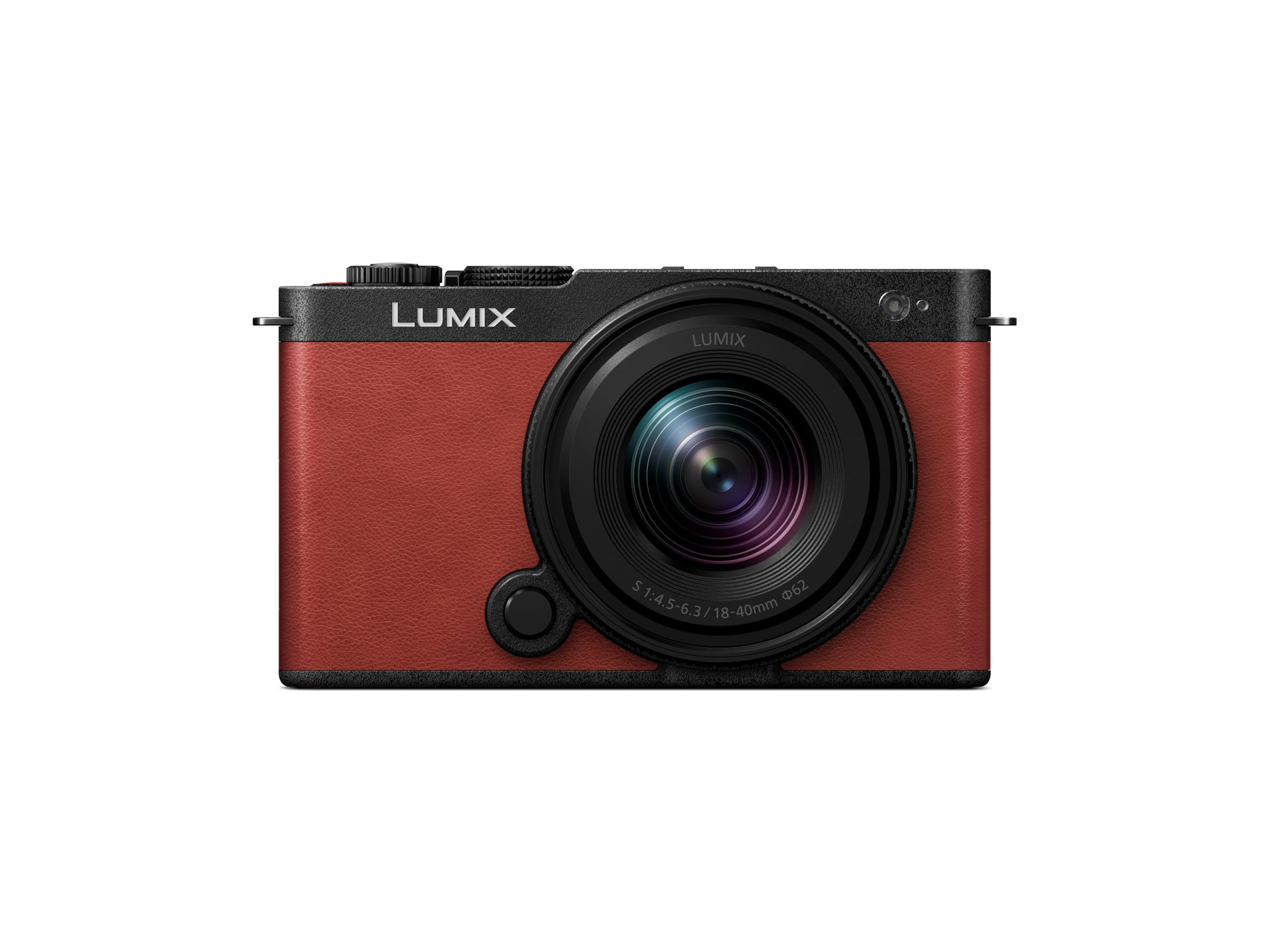 Panasonic LUMIX S9 Full-Frame Mirrorless Camera