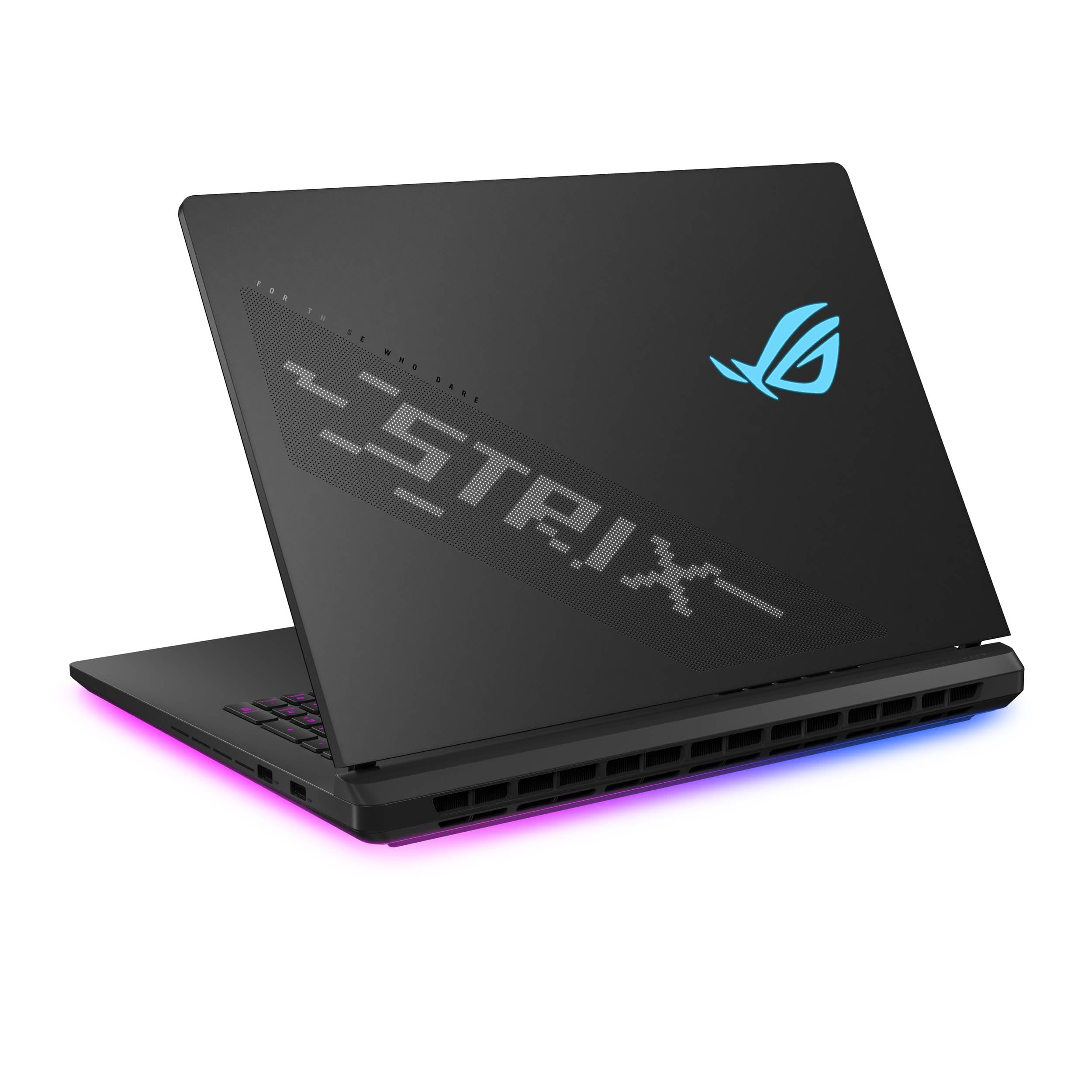 ASUS ROG Strix SCAR 18 Gaming Laptop (18-inch, 32GB/32GB, Black)