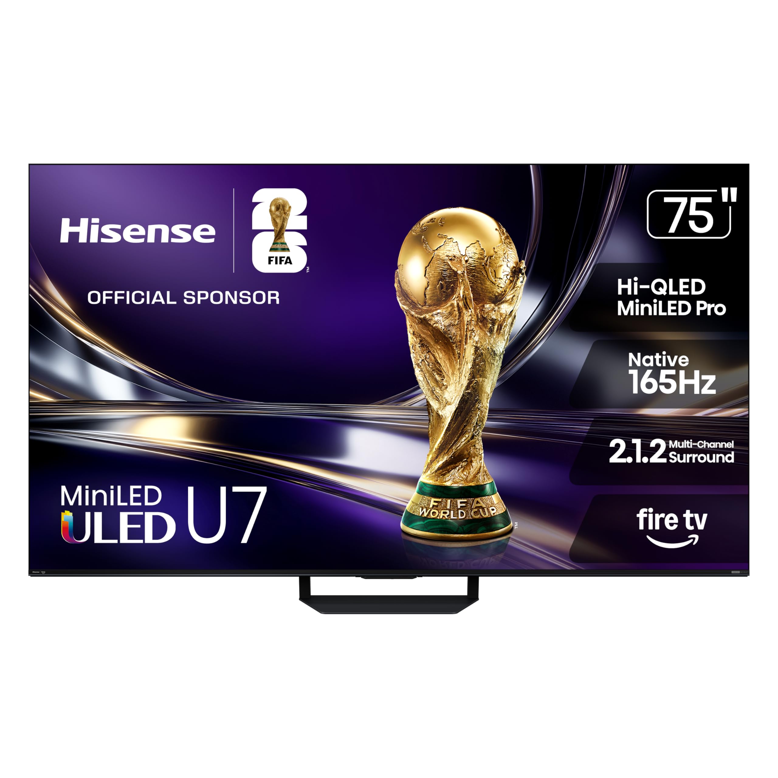 Hisense 75