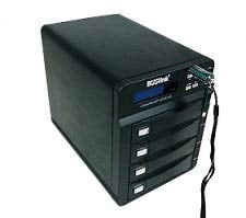 BUSlink 4-Bay Raid USB 3.0/eSATA External Desktop