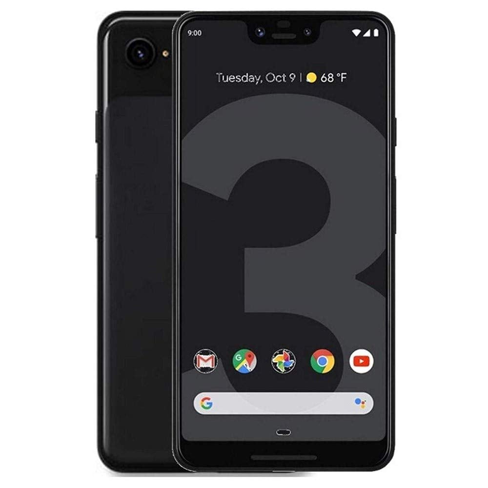Google Pixel 3 5.5 QHD+, IP68 Water
