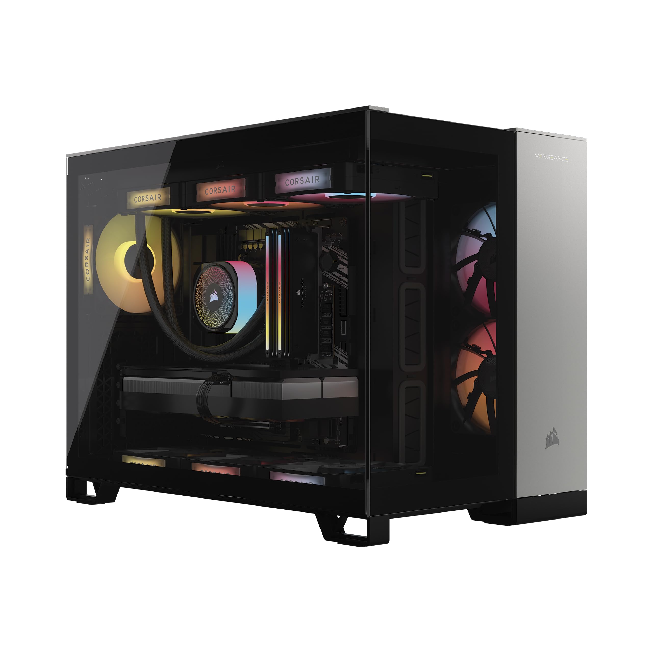 Corsair Vengeance i5100 Gaming PC, Liquid