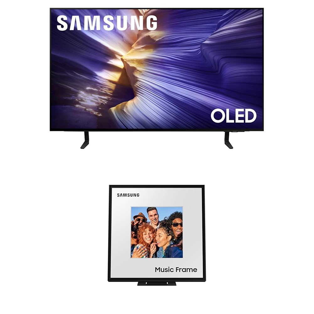 Samsung Class OLED S90F 4K Smart TV