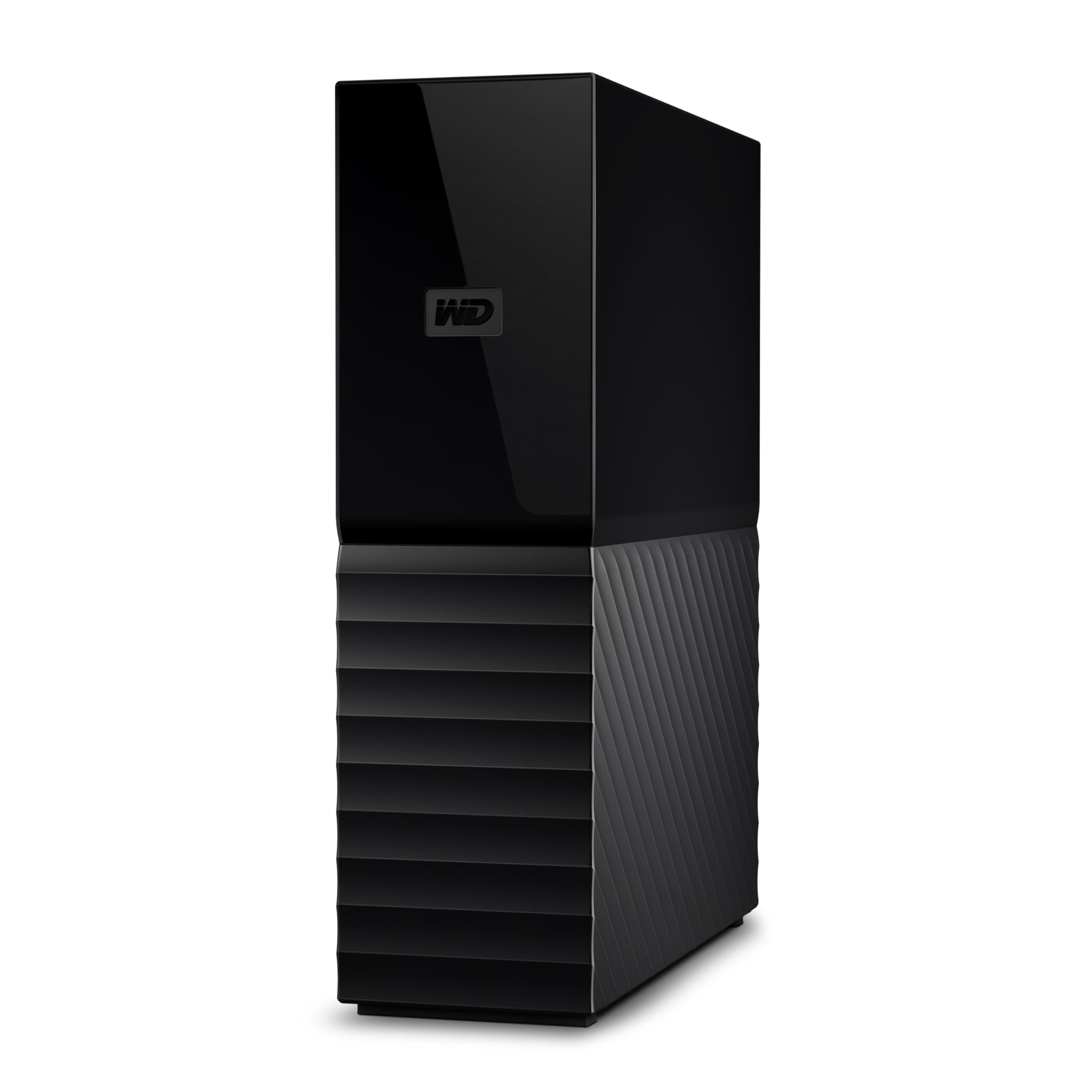 WD My Book Desktop External Hard Drive