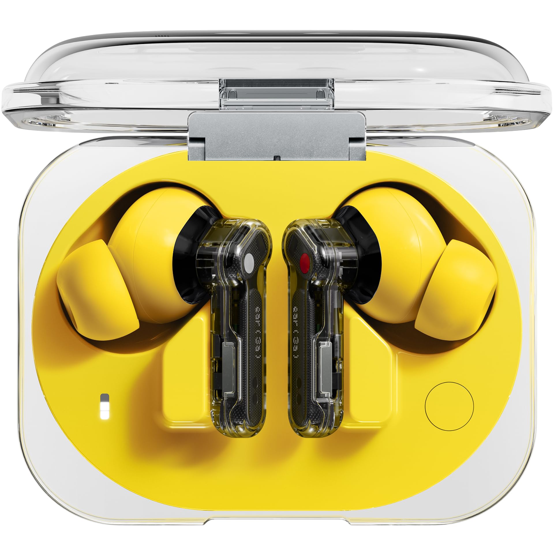 Nothing Ear Noise Cancelling Earbuds, 45dB Hybrid