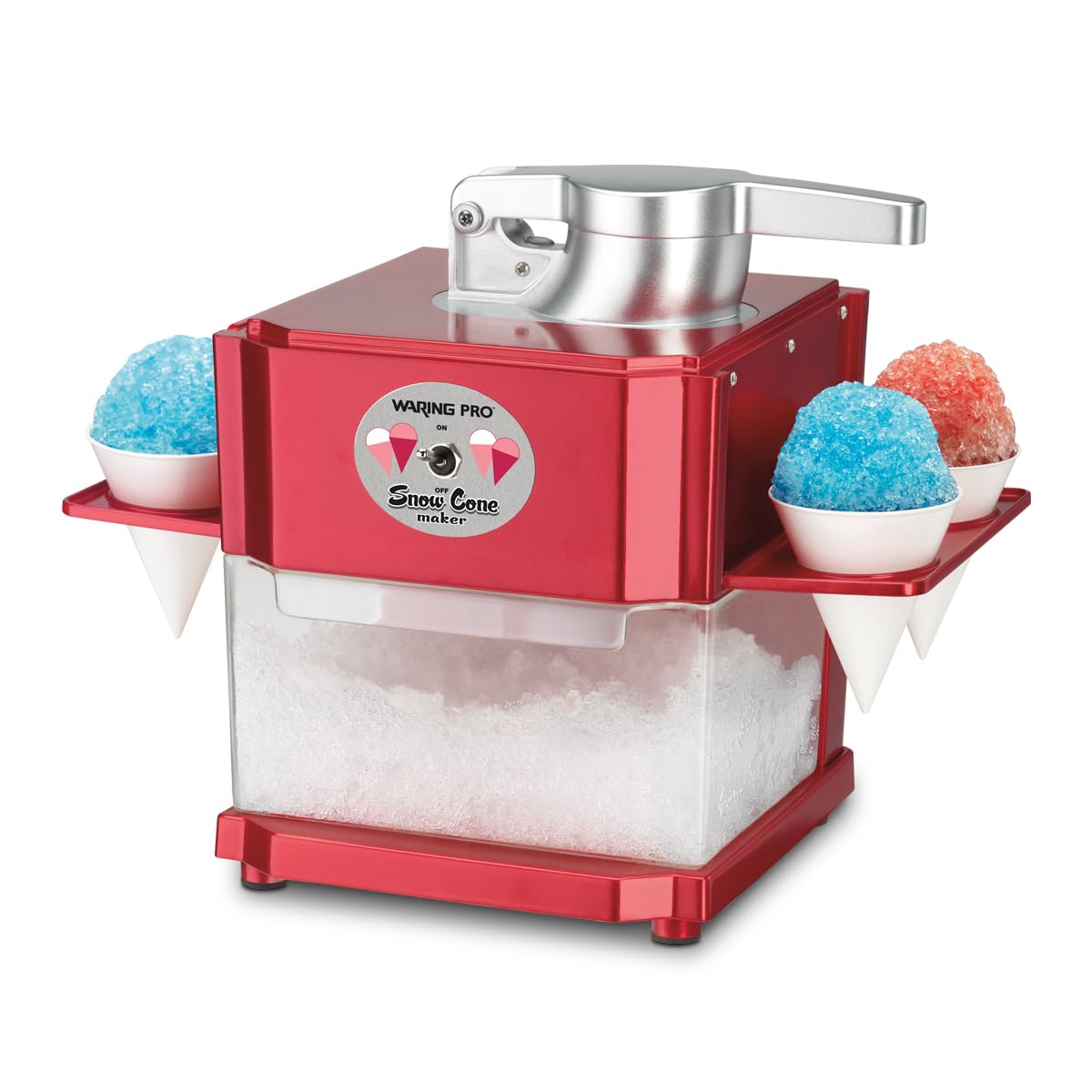 Cuisinart Snow Cone Machine, Home Shaved Ice