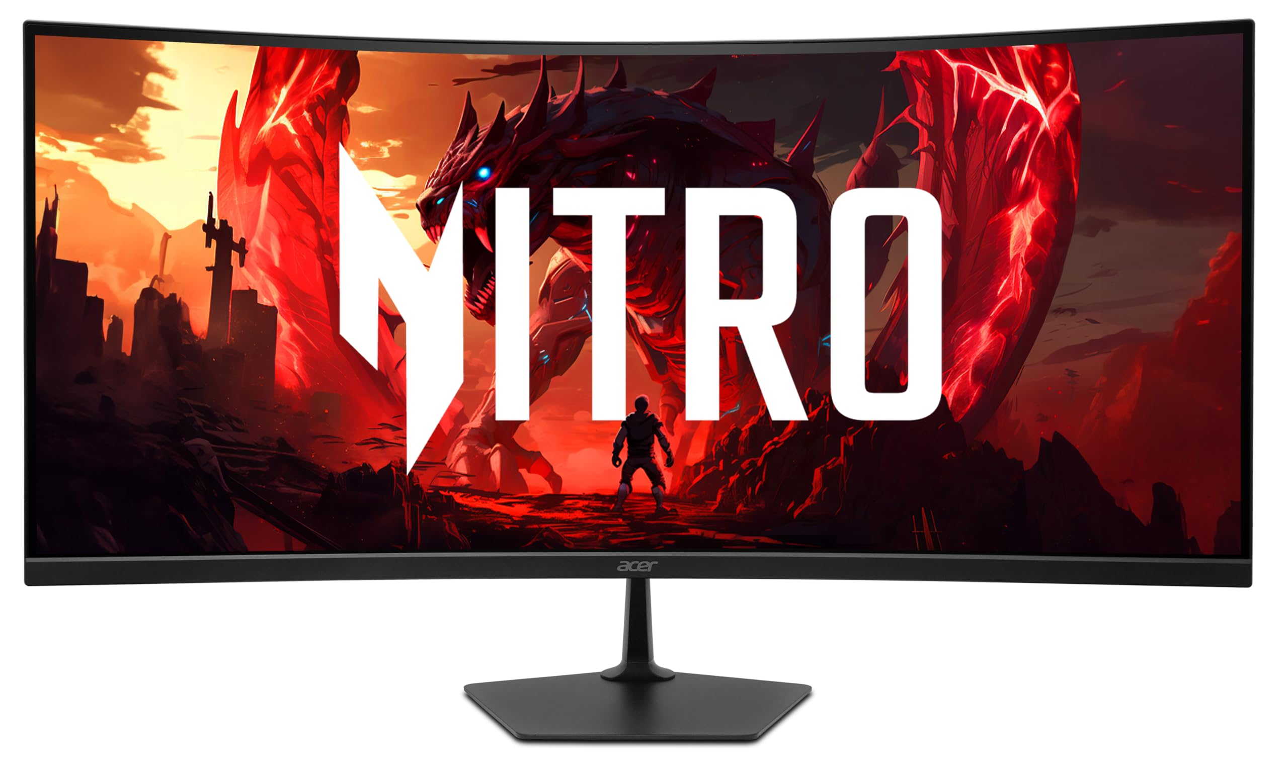 acer Nitro 34