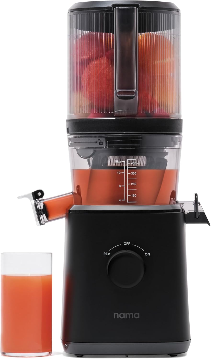 Nama J2 Cold Press Juicer, Self