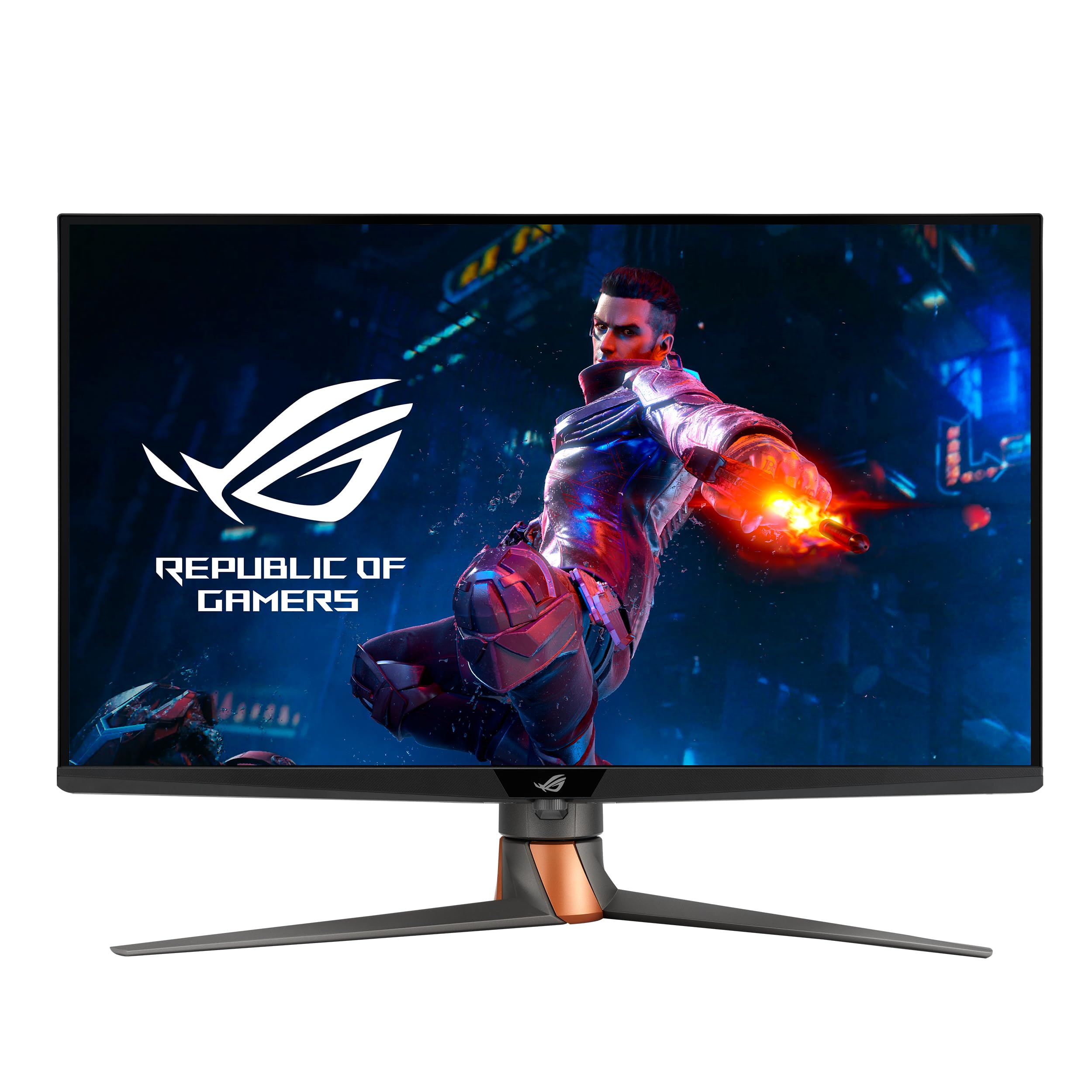 ASUS ROG Swift 32” 4K Mini LED