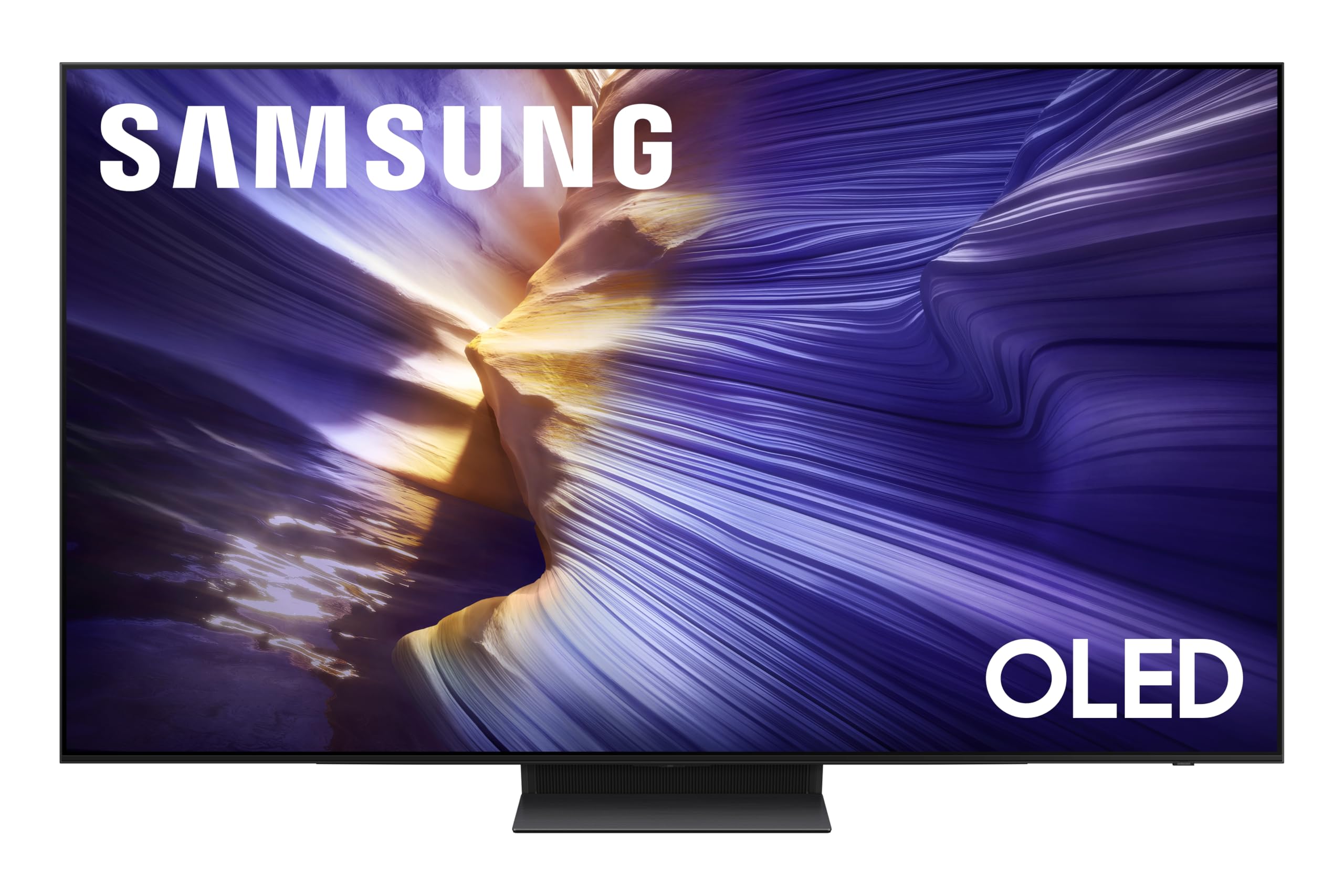 Samsung Class S90F Smart TV , NQ4