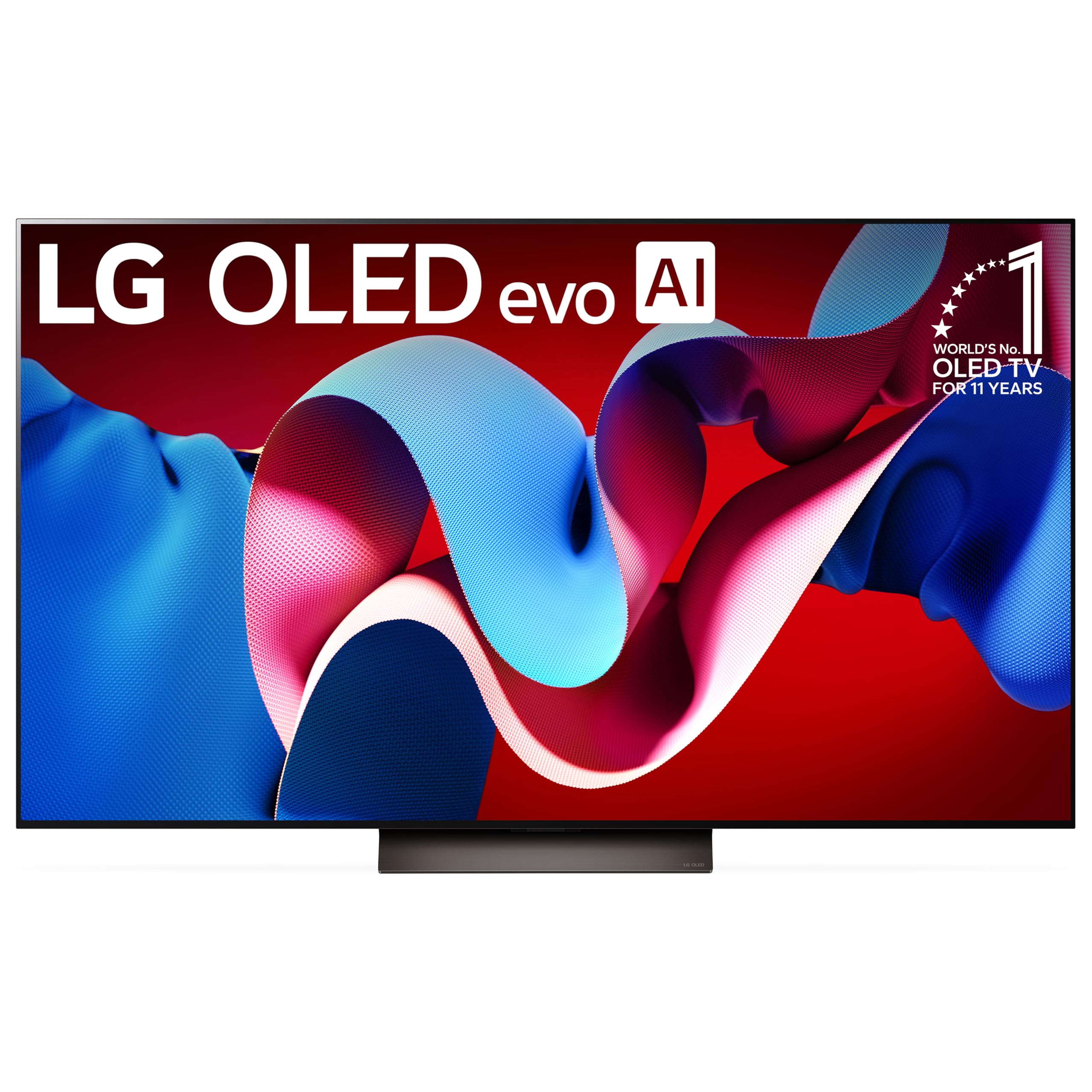 LG Class OLED evo C4 Smart TV