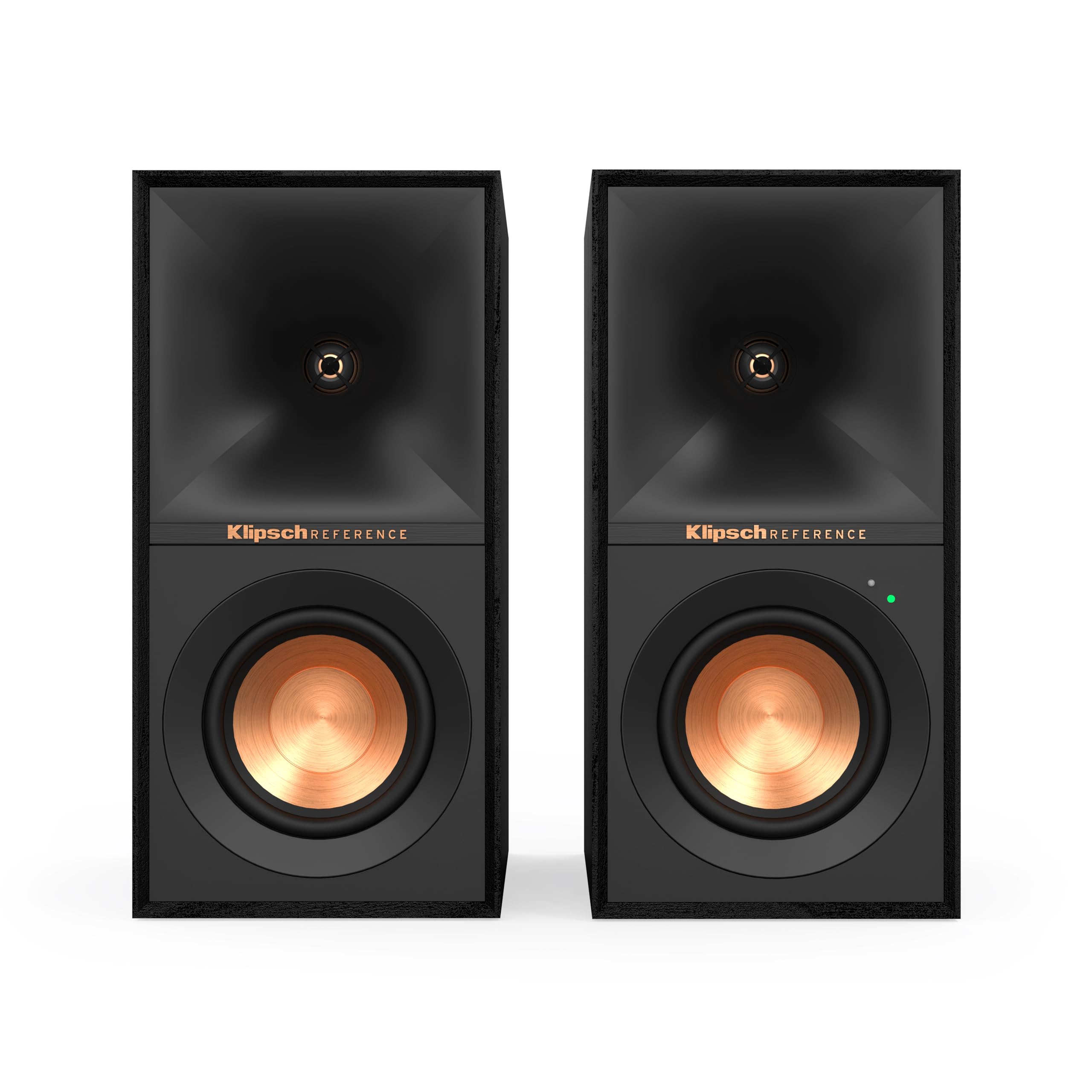 Klipsch Reference R-40PM Powered Bookshelf Speakers