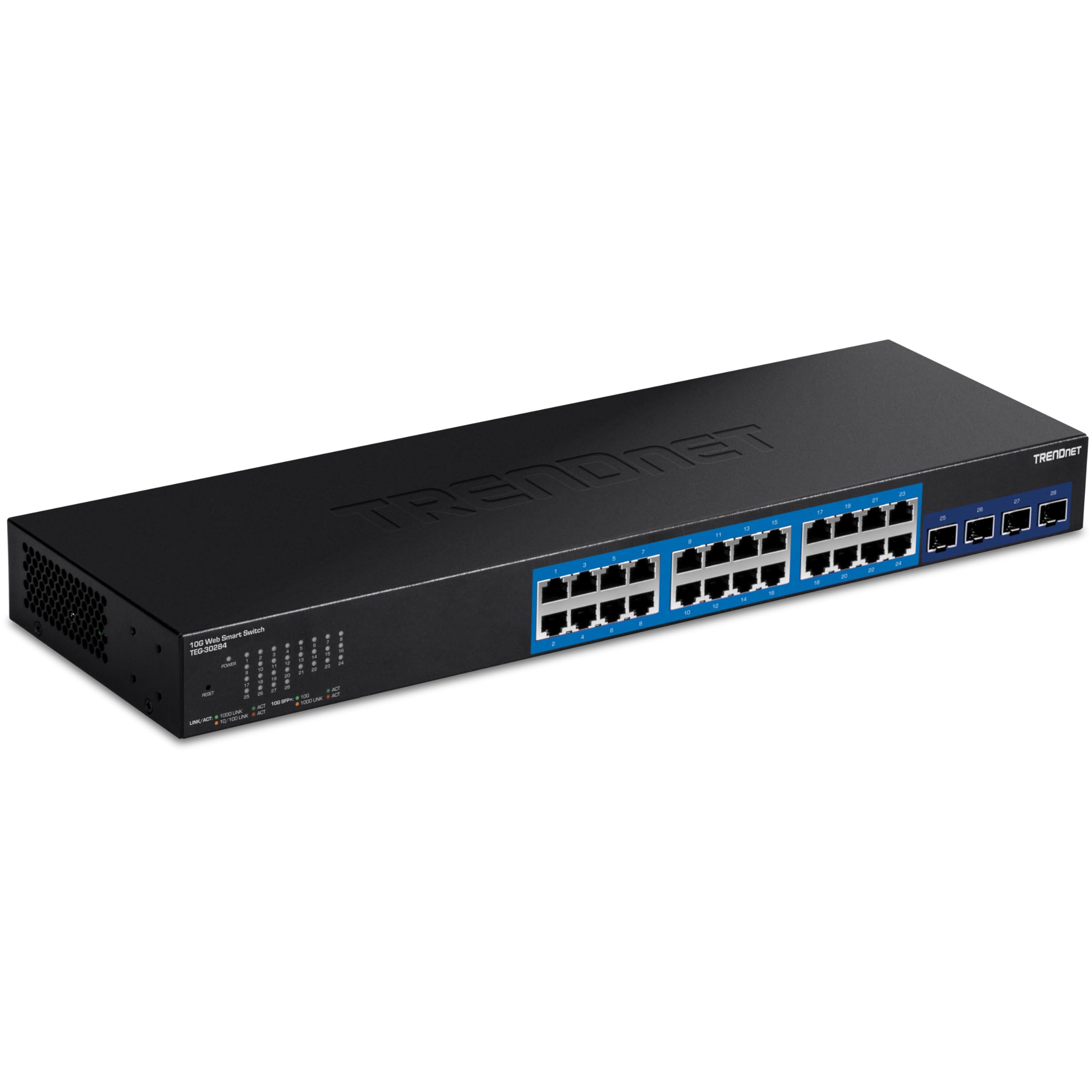 TRENDnet 28-Port Web Smart Switch