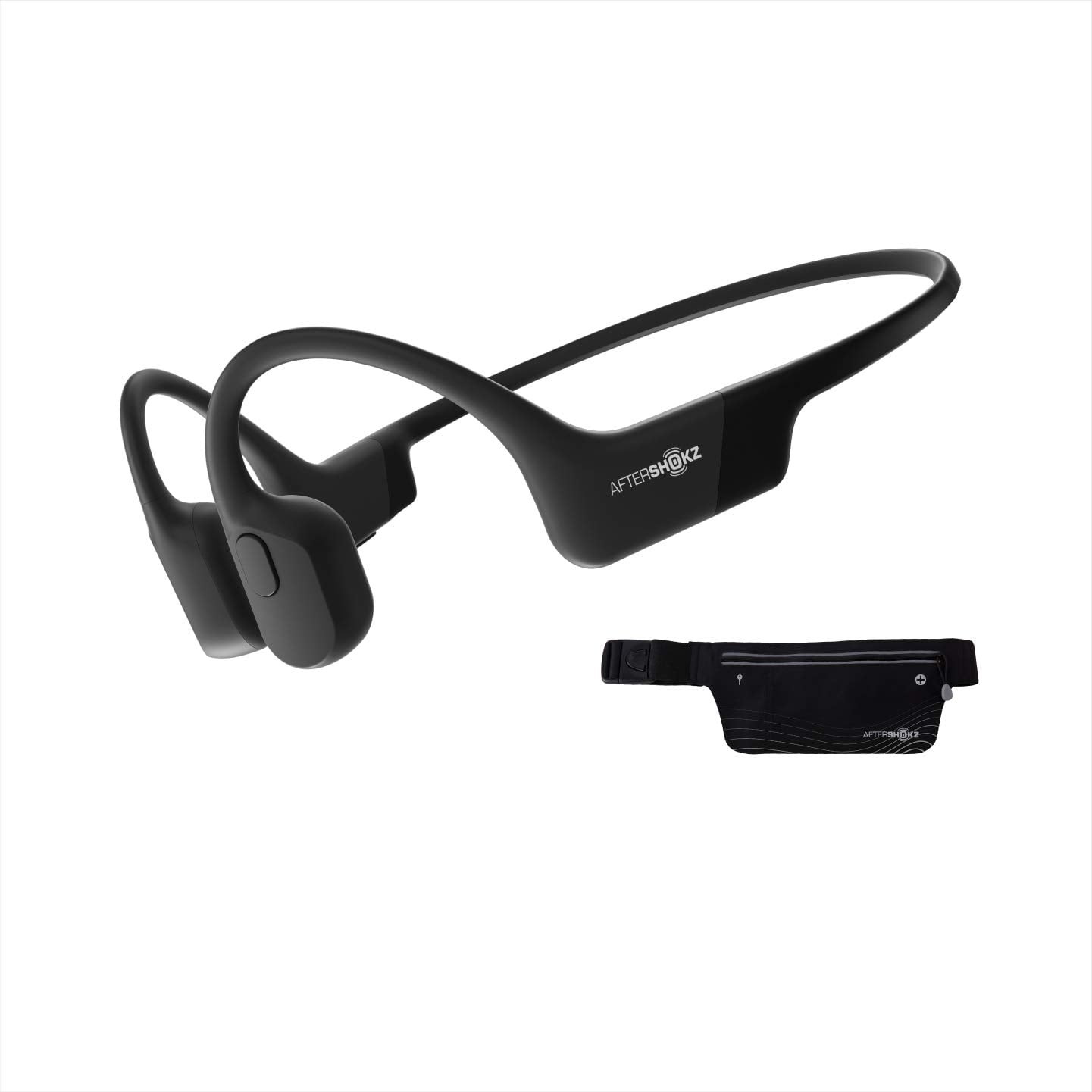 Aftershokz Aeropex - Open-Ear Bluetooth Bone Conduction