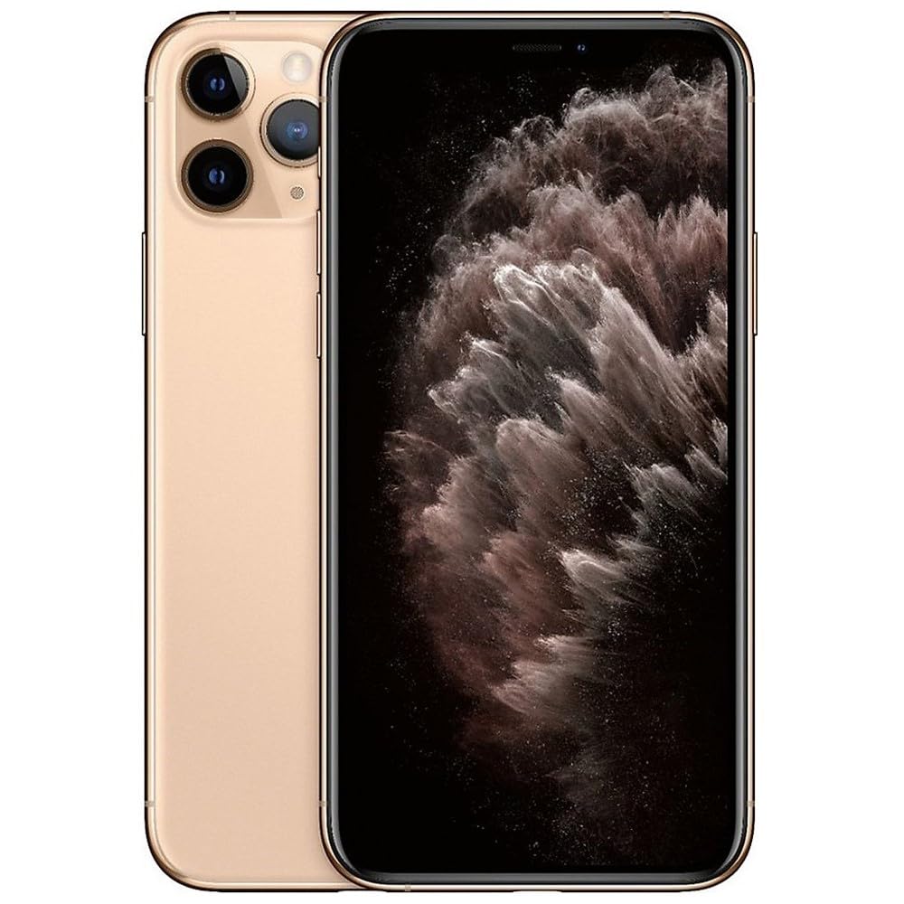 Apple iPhone 11 Pro Max, , Gold
