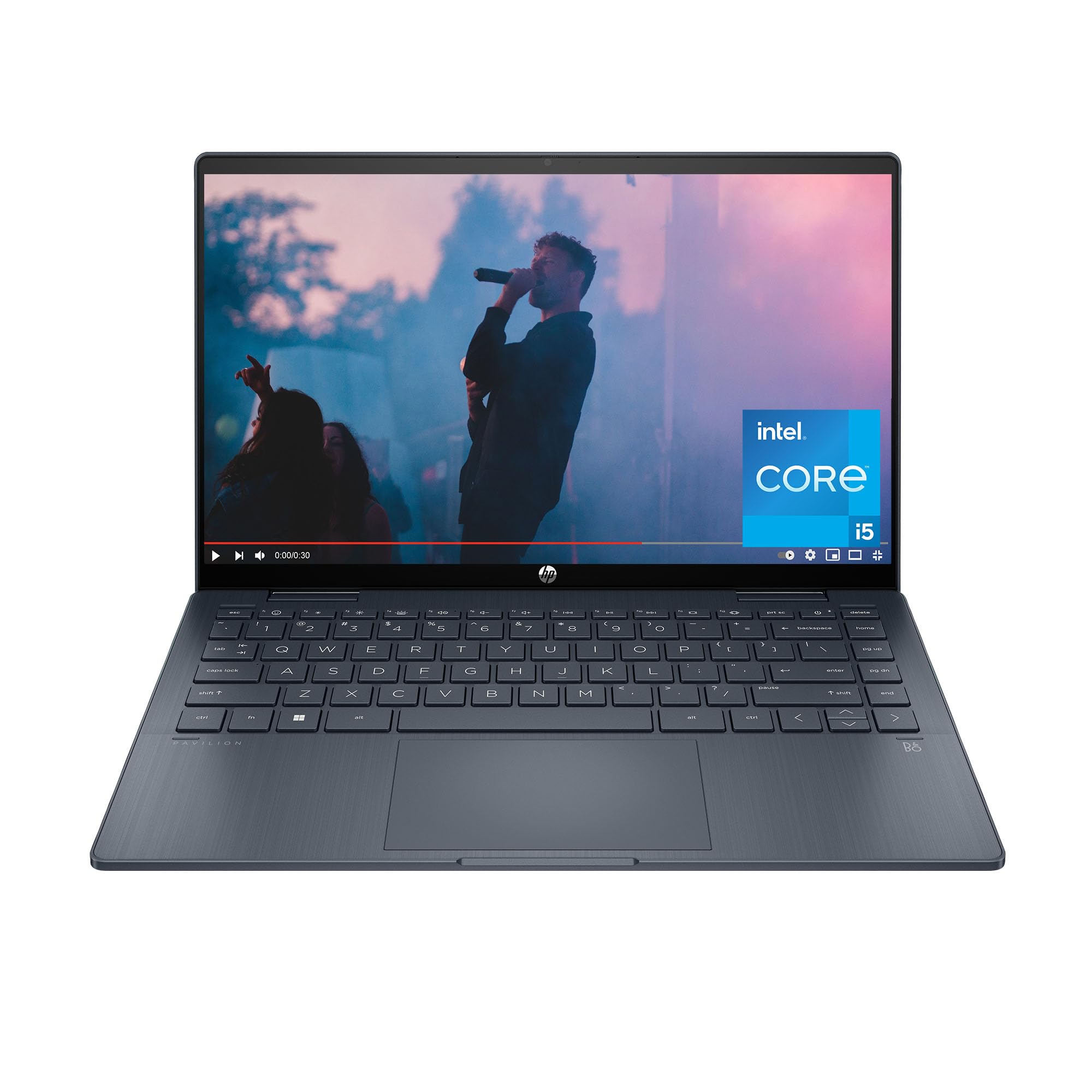 HP Pavilion x360 14 Laptop, FHD Touchscreen
