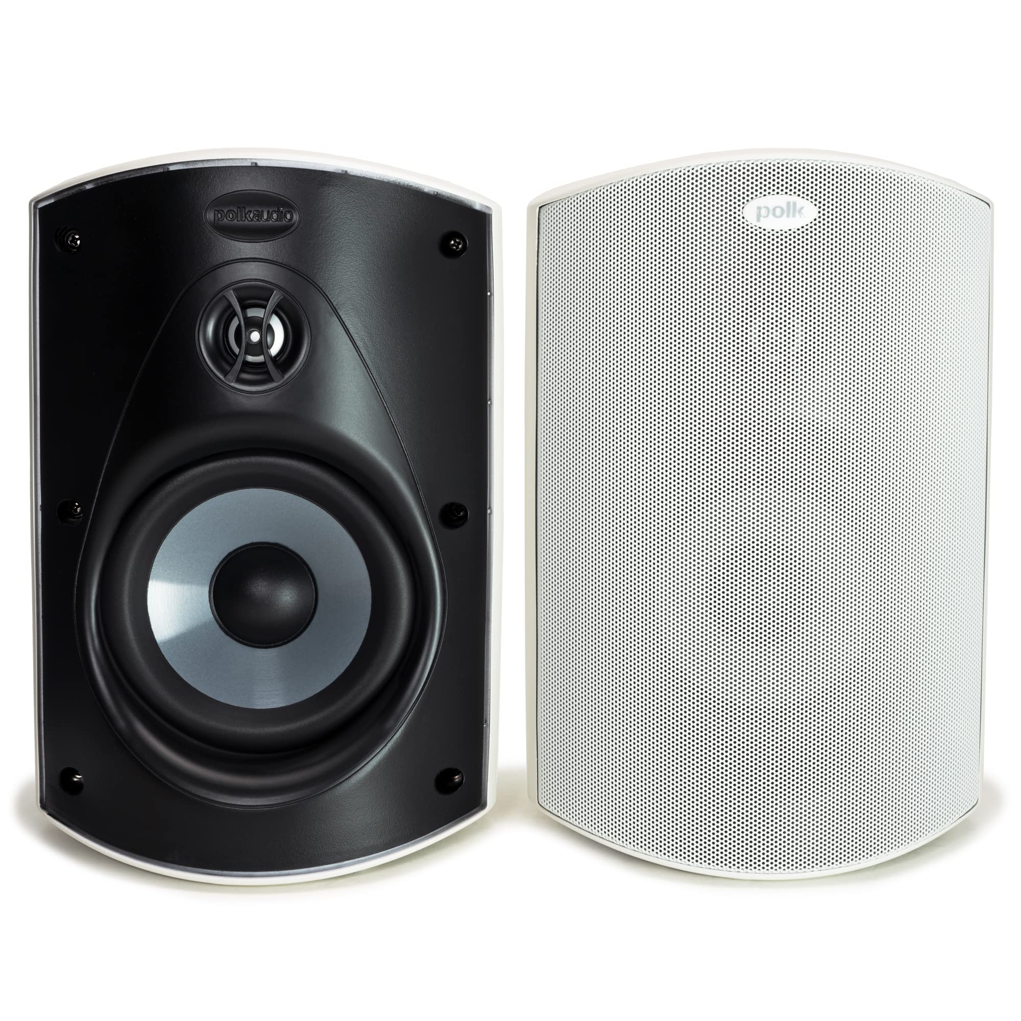 Polk Audio Atrium 5 Outdoor Speakers Wired