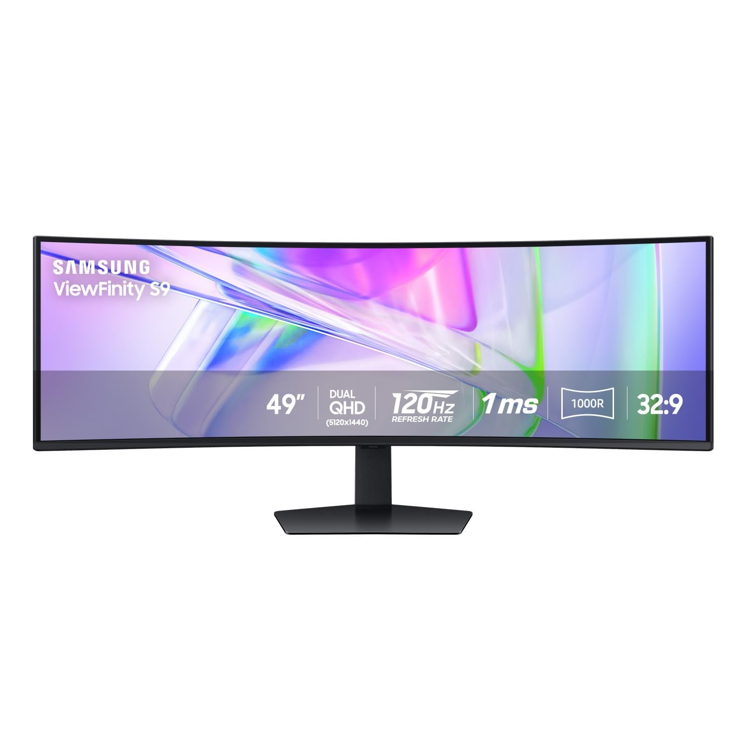Samsung 49” Business Curved Ultrawide Dual QHD