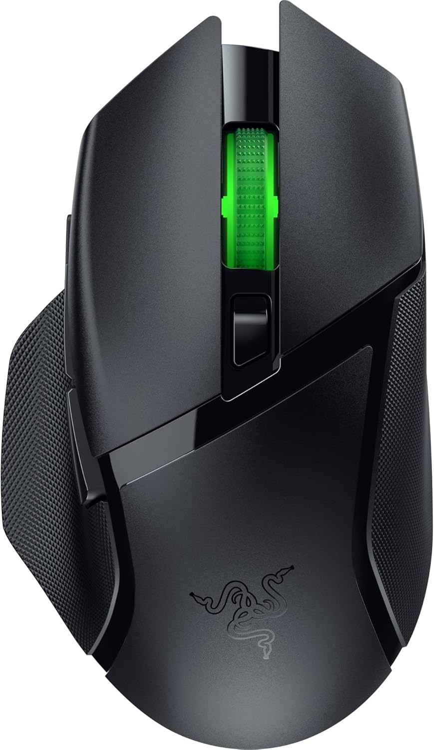 Razer Basilisk V3 X HyperSpeed Gaming Mouse (Gold)