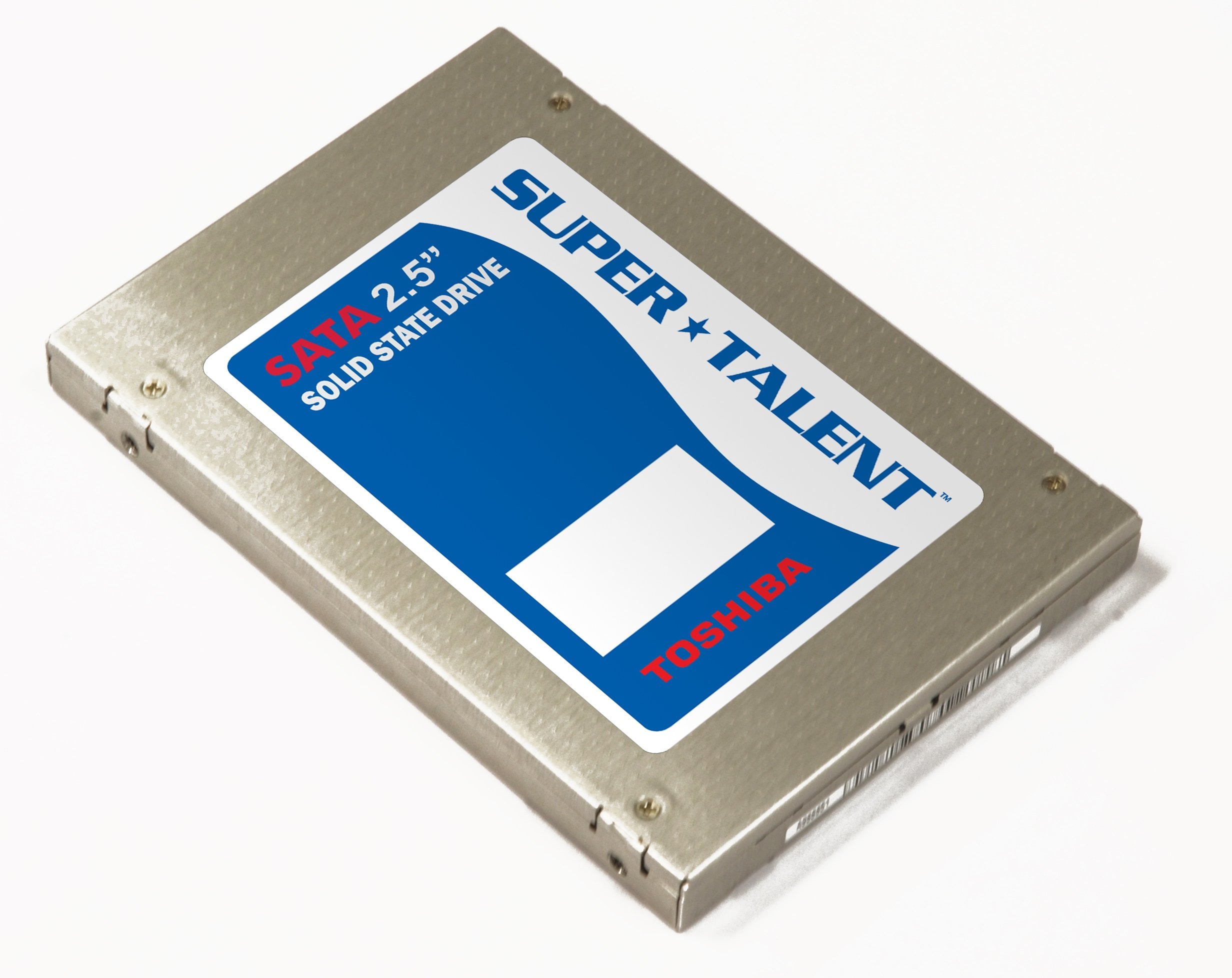 Super Talent 256 GB SATA2 UltraDrive DX