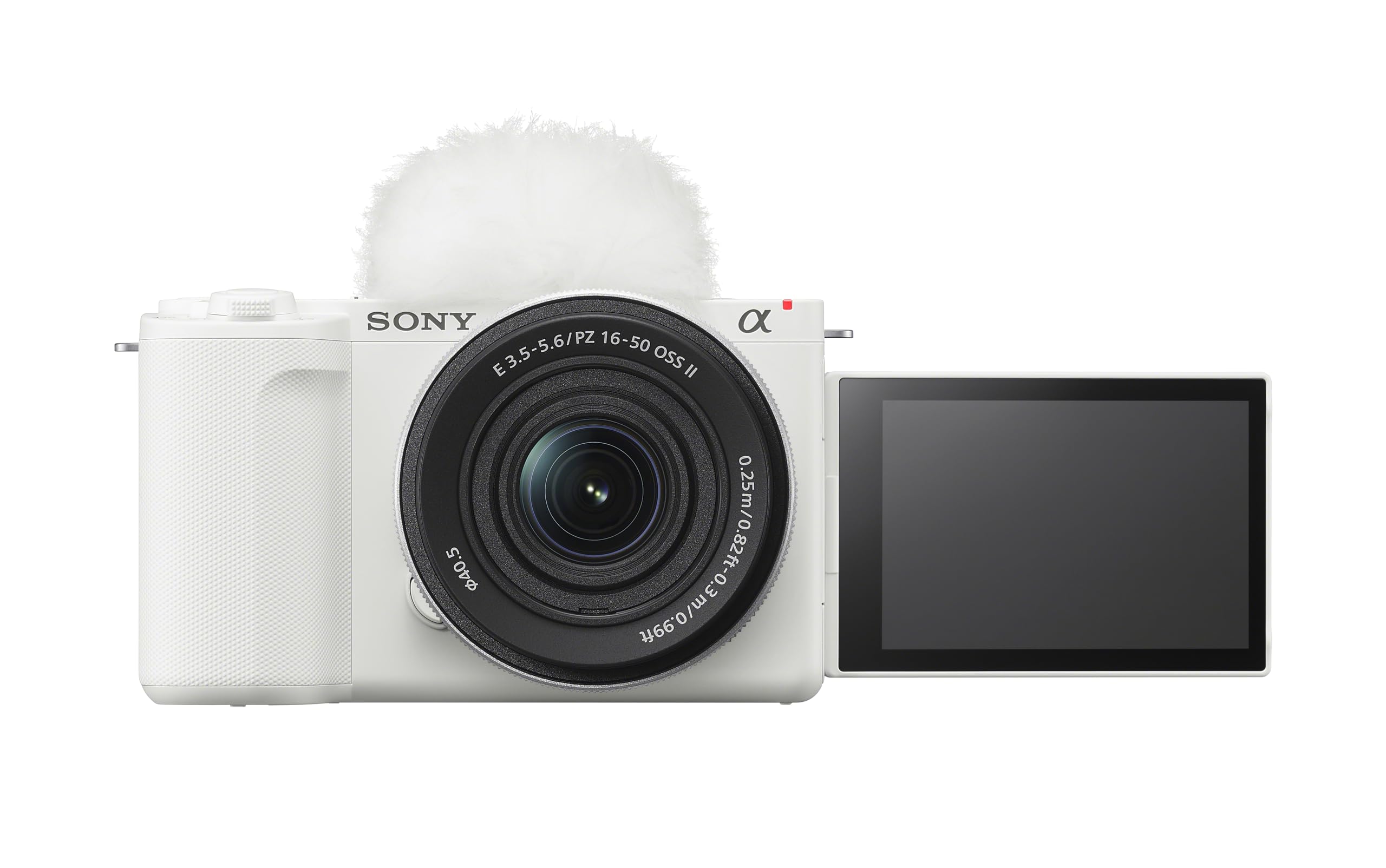 Sony Alpha ZVE10 II - APS-C Interchangeable