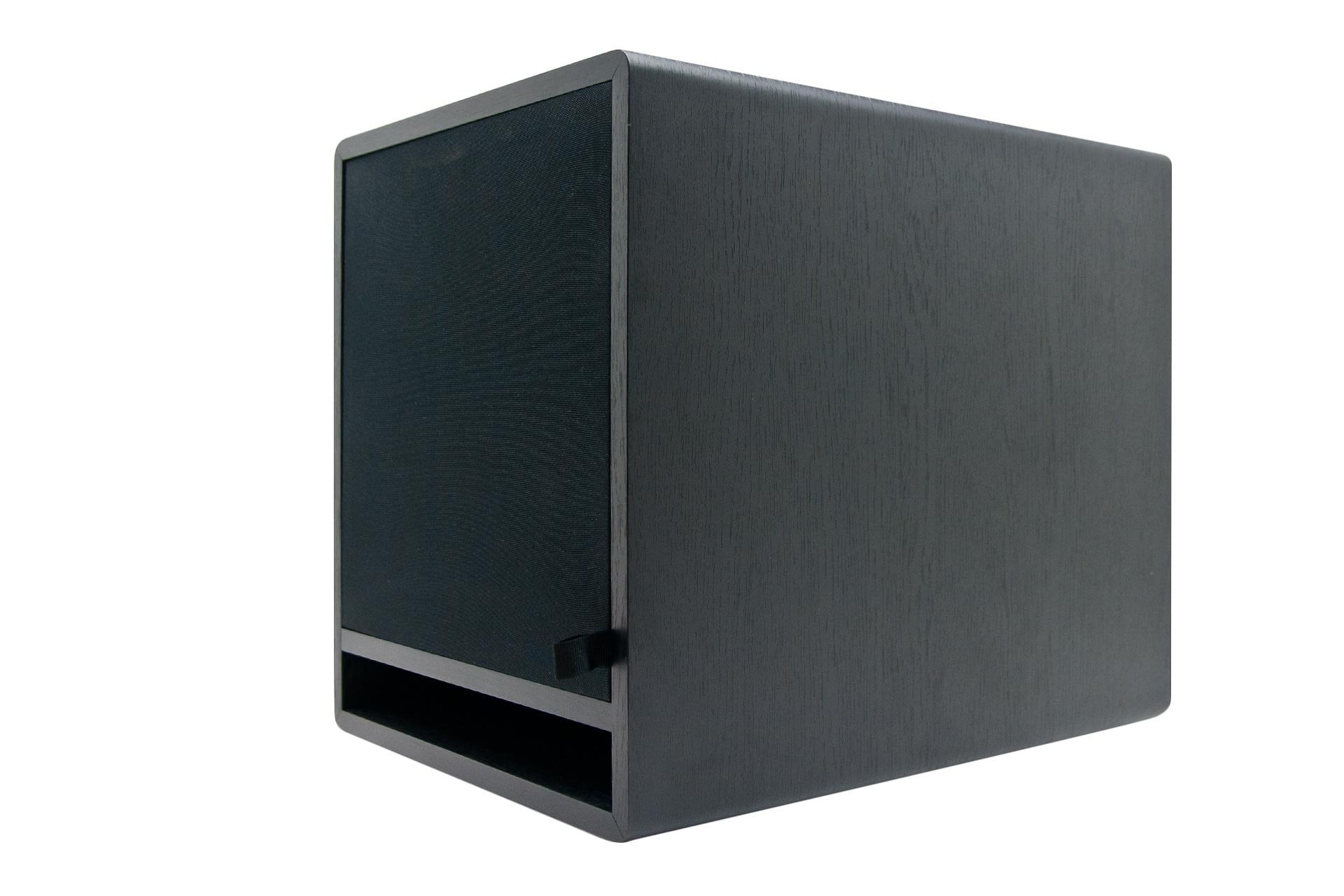 Earthquake Sound FF10 Front Firing Subwoofer, Black