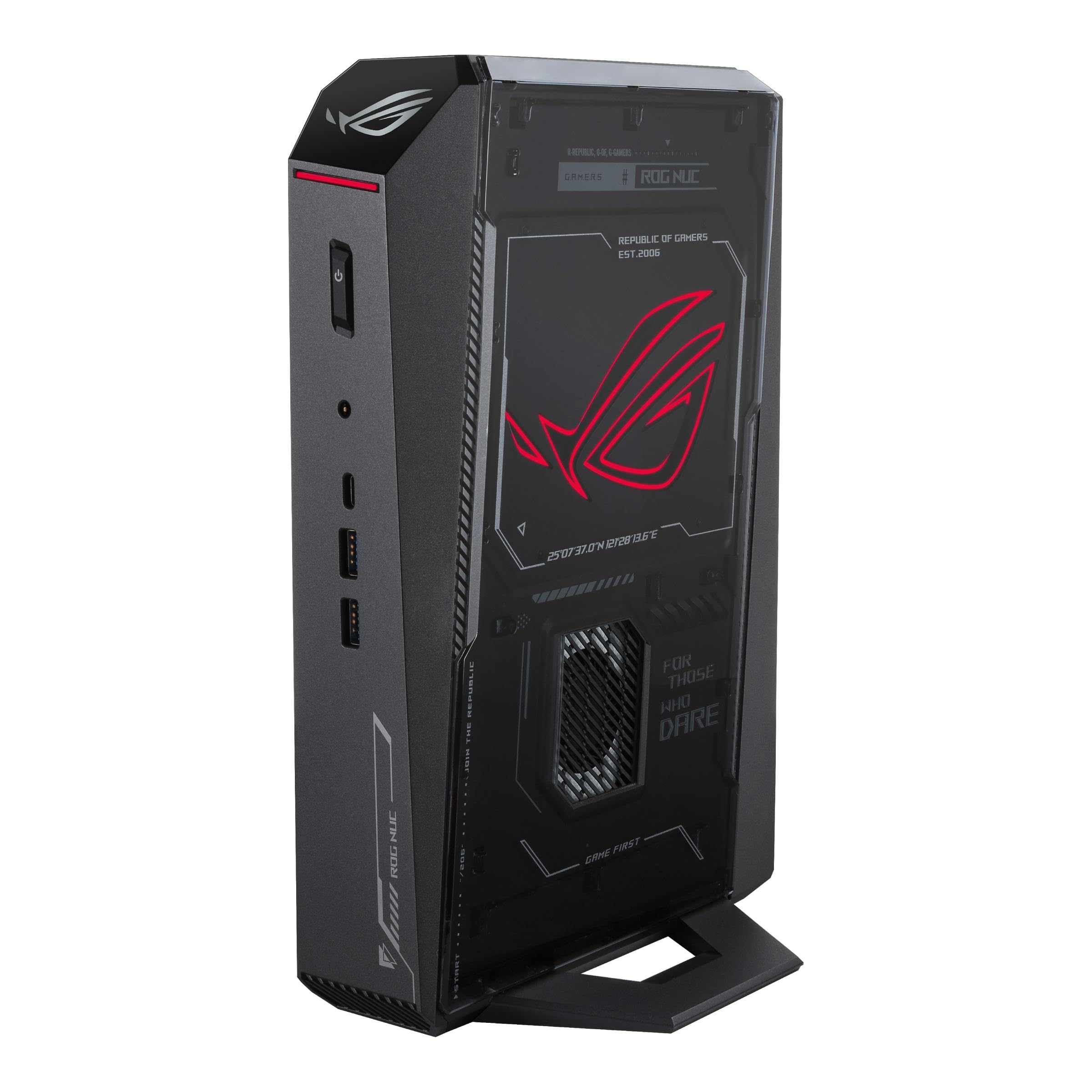 ROG NUC Gaming Mini PC