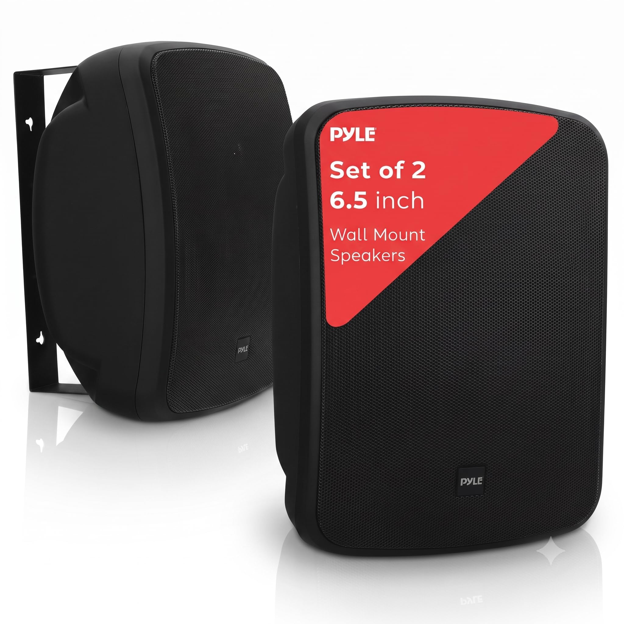 Pyle Outdoor Waterproof Wireless Bluetooth Speaker