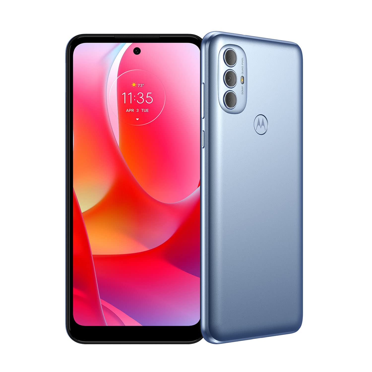 Motorola Moto G Power 2022 3-Day Battery Camera