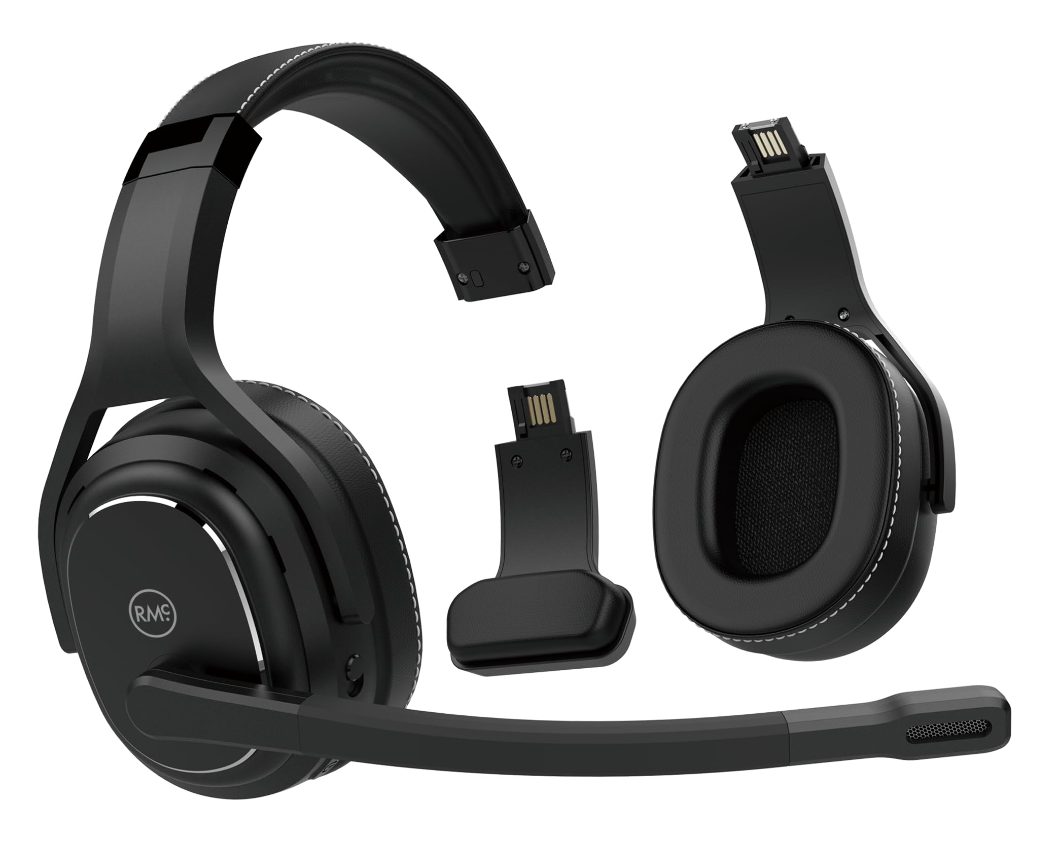 Rand McNally ClearDryve 220 2-in-1 Wireless Headset