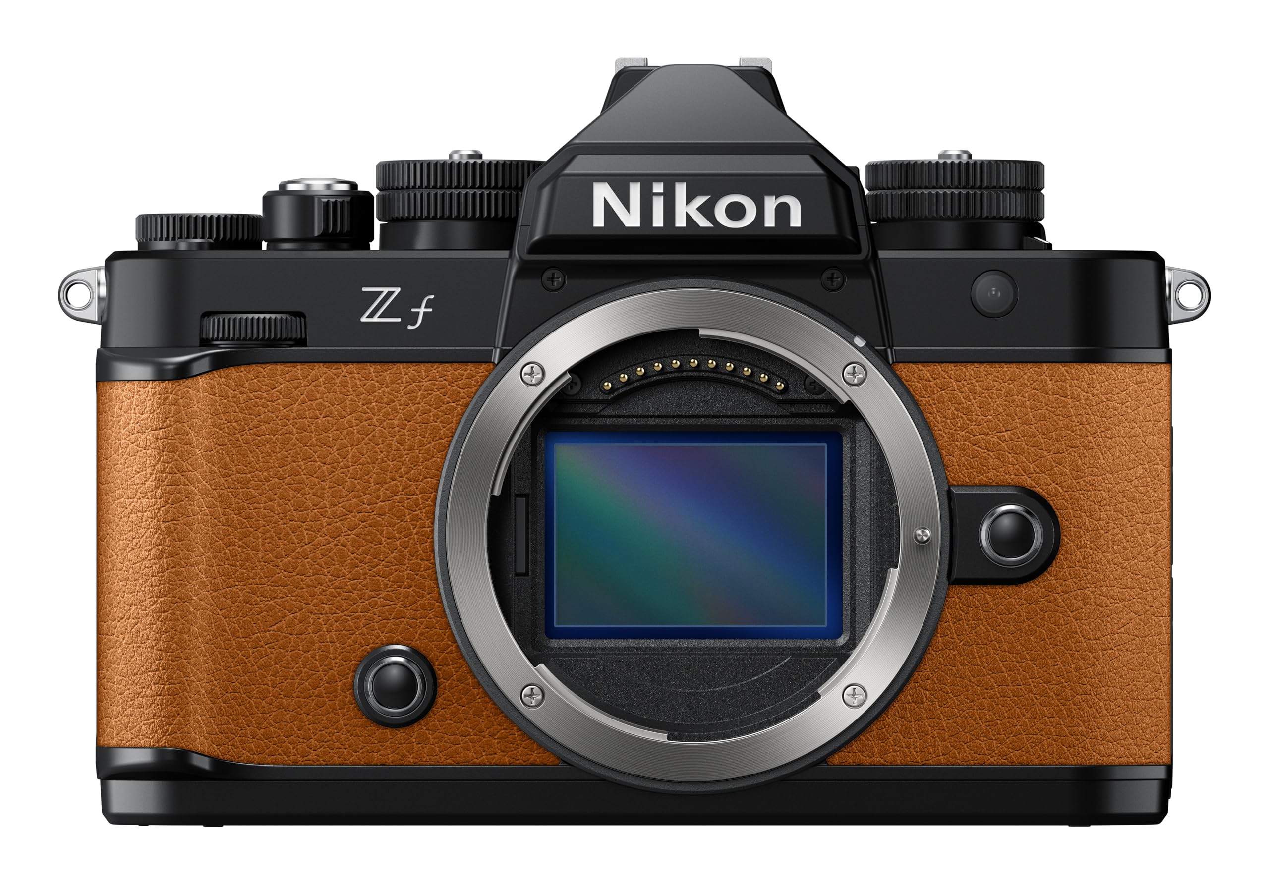 Nikon Z f FX-Format Mirrorless Camera Body