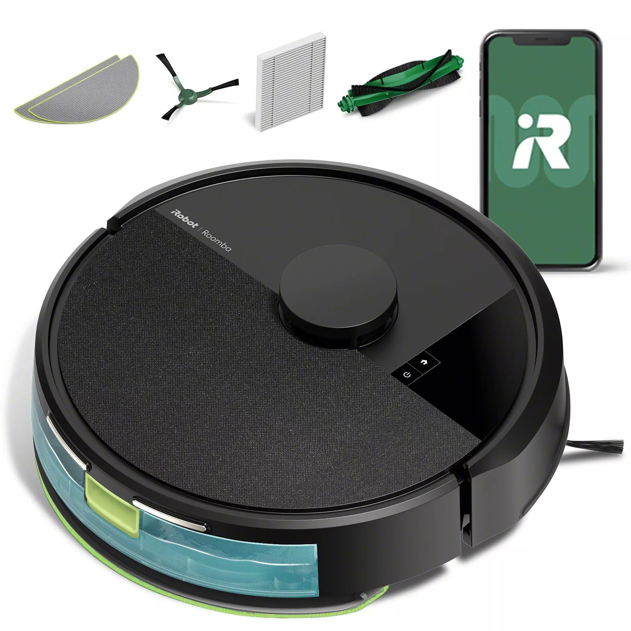 iRobot Roomba 105 Combo Robot Vacuum &