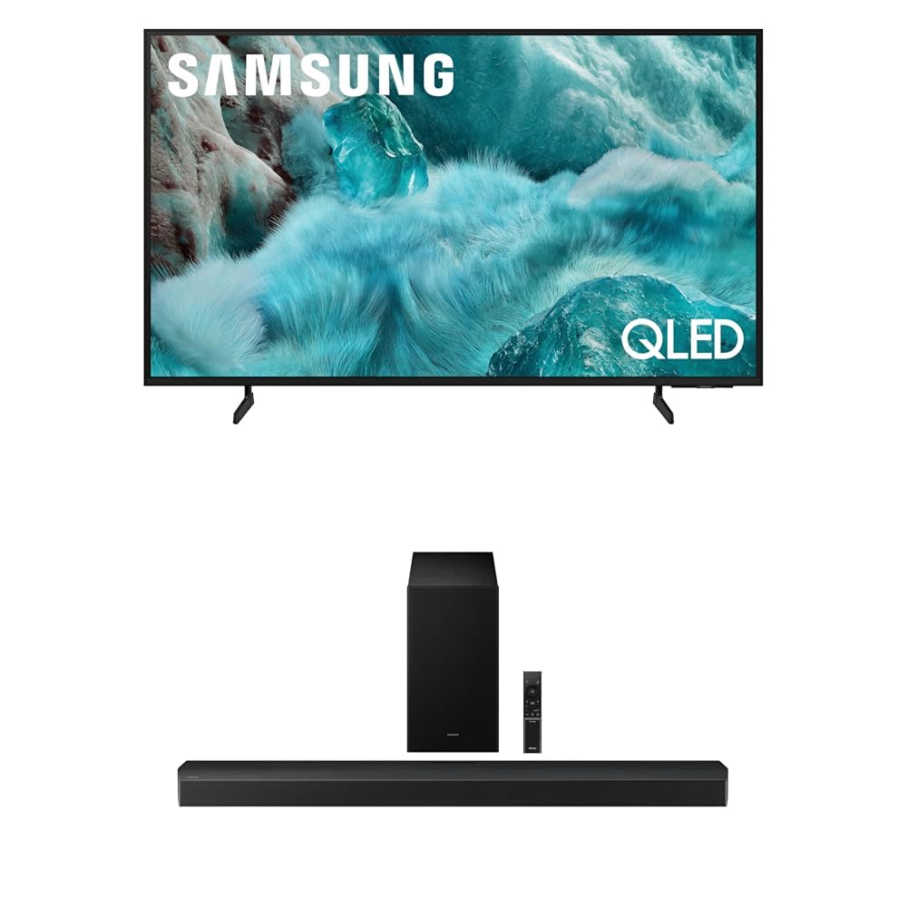 Samsung Class QLED Q7F Samsung Vision AI