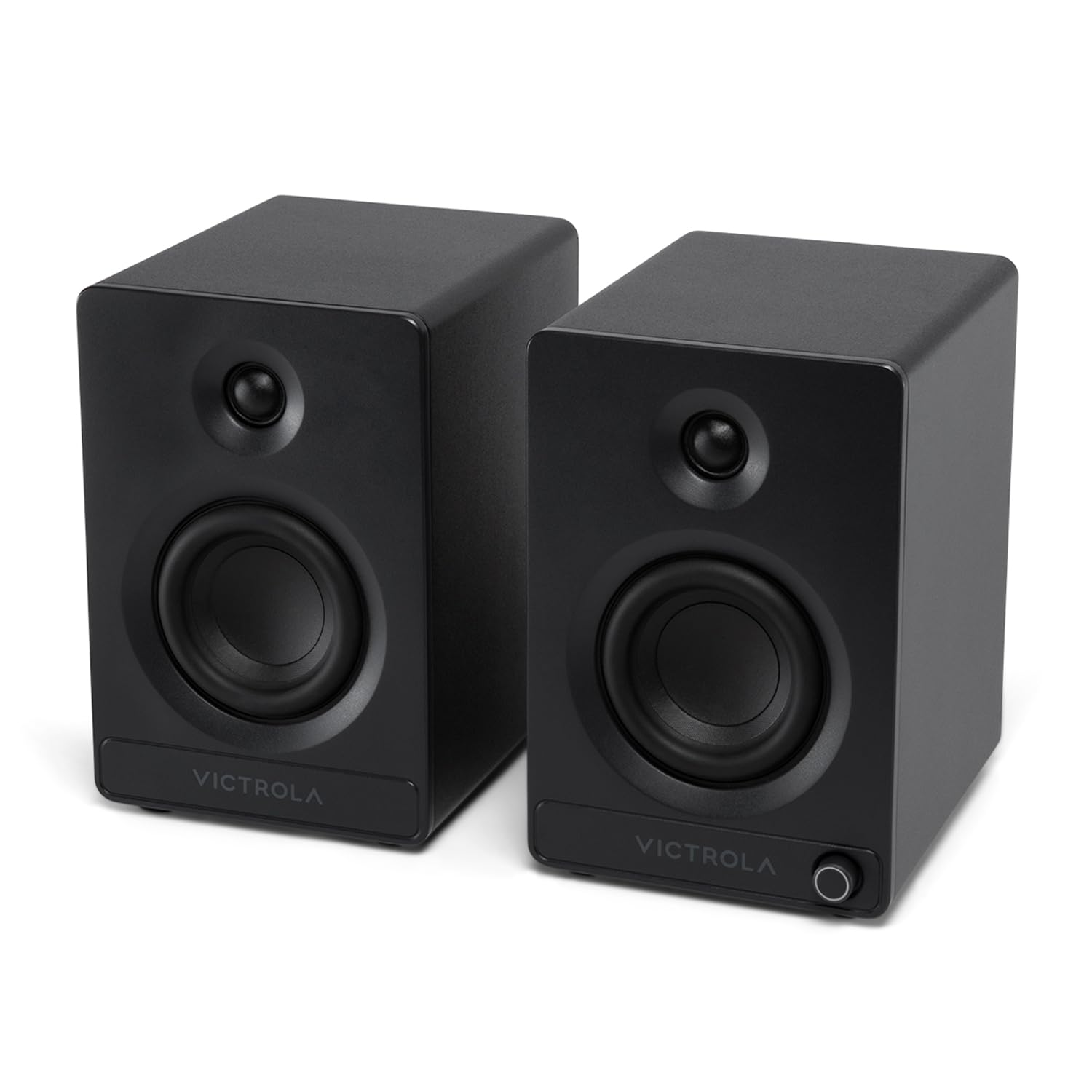 Victrola Tempo, Bluetooth Bookshelf Speakers
