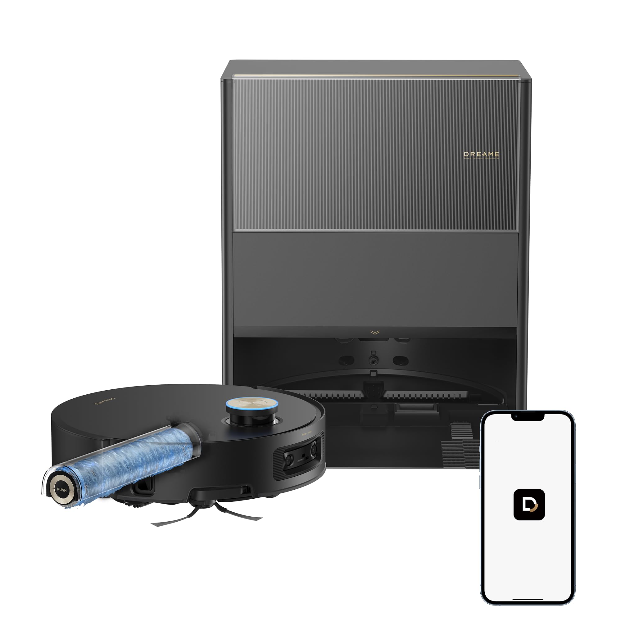 DREAME Aqua10 Ultra Roller Robot Vacuum Mop