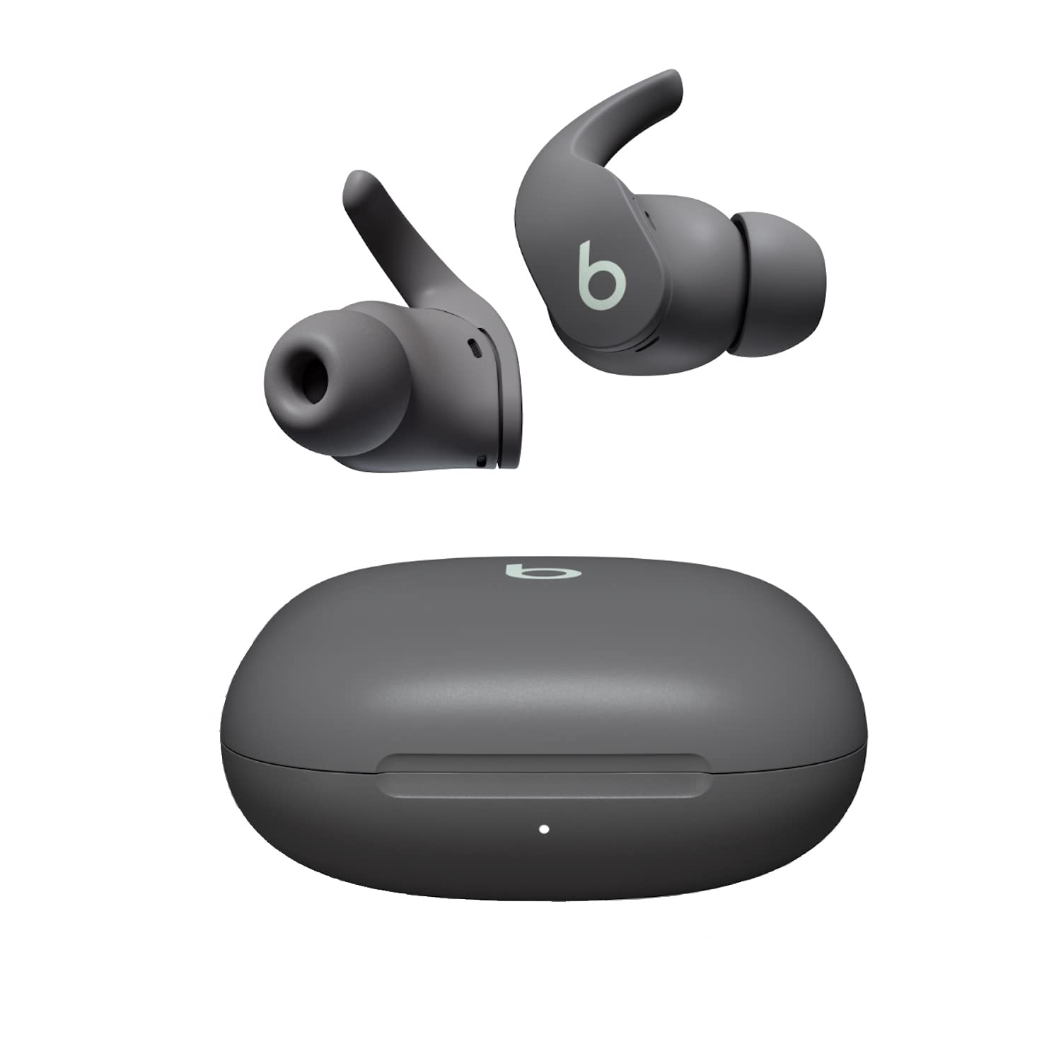 Beats Fit Pro True Wireless Noise Cancelling Earbuds (Sage Gray)