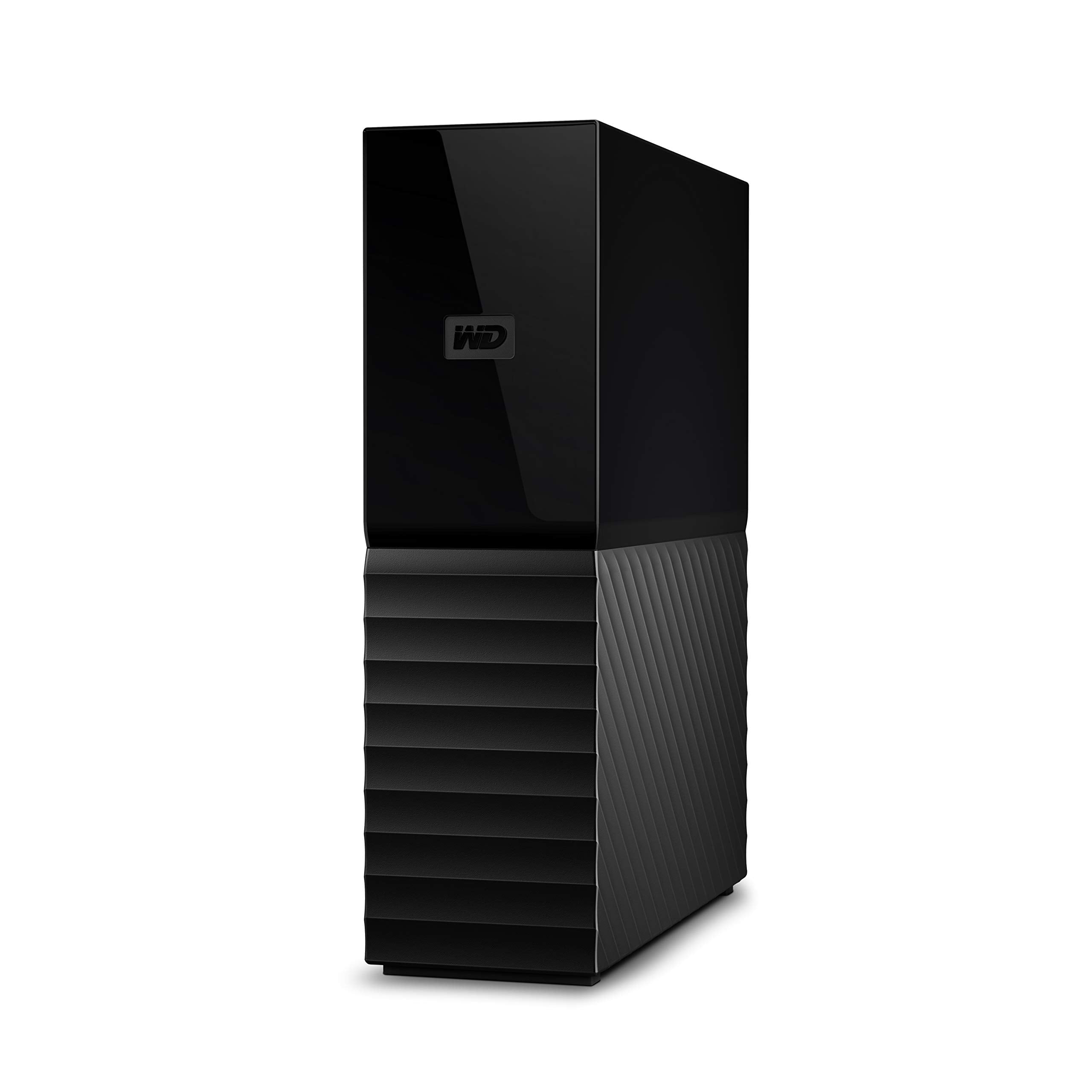 WD My Book Desktop External Hard Drive