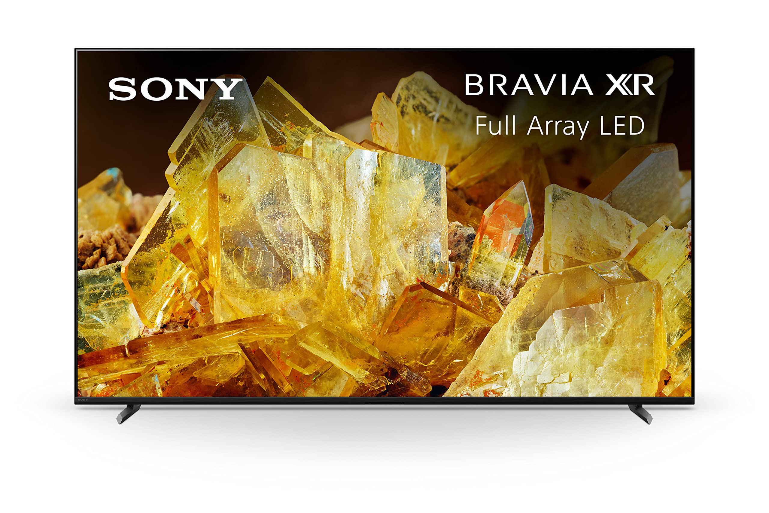 Sony 65 4K Ultra HD TV X90L
