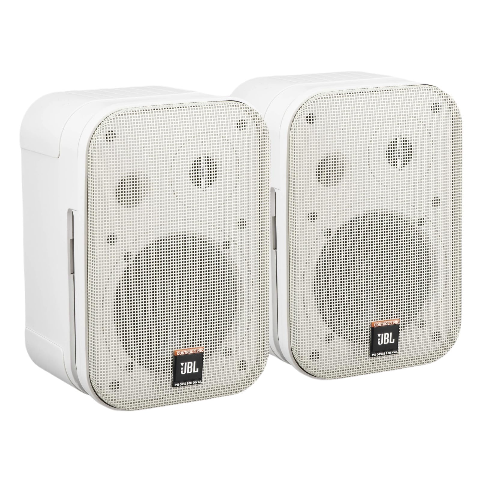 JBL Professional C1PRO-WH High Performance 2-Way, 150