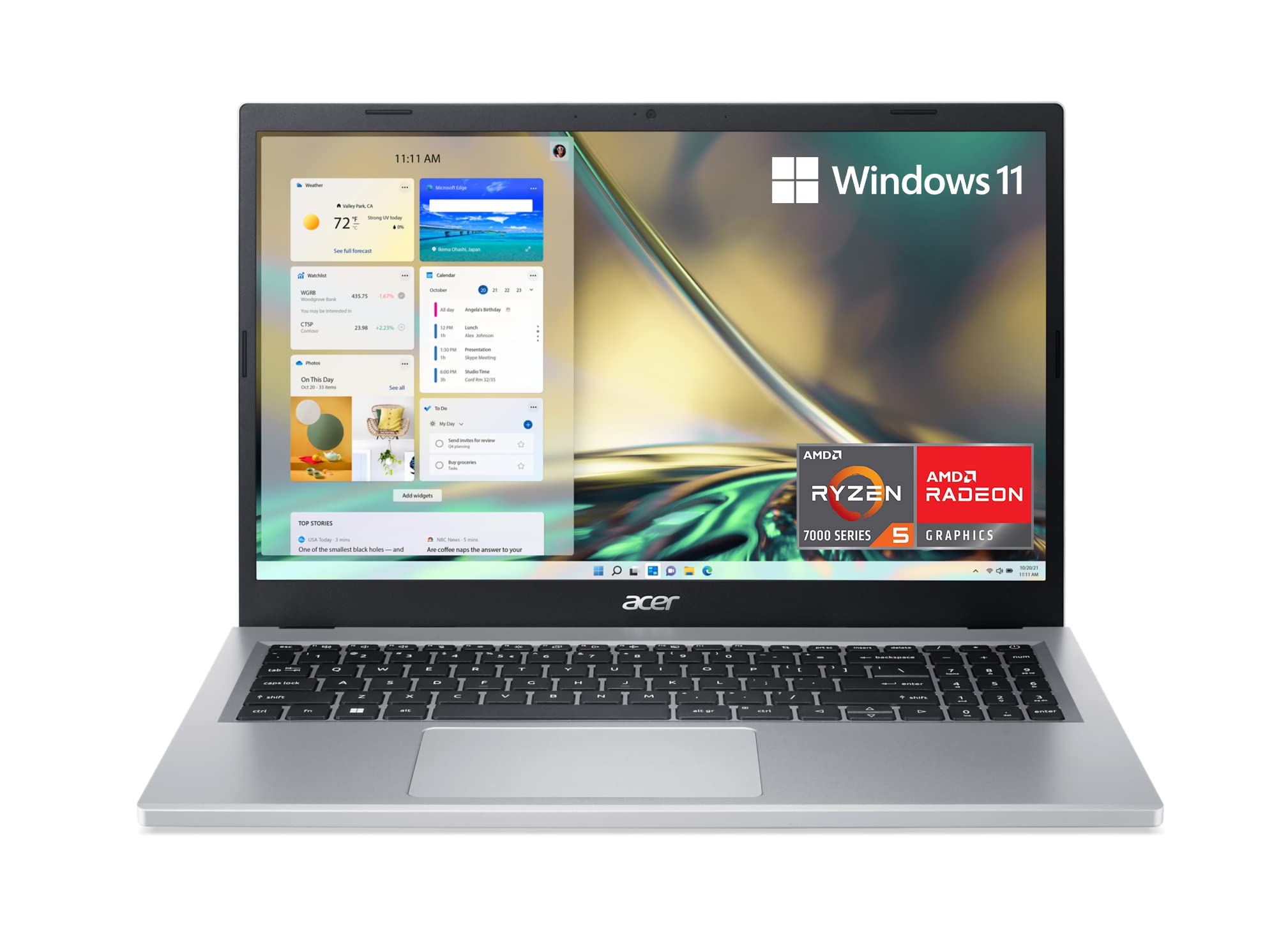acer Aspire 3 A315-24PT-R8CY Slim | 15.6"