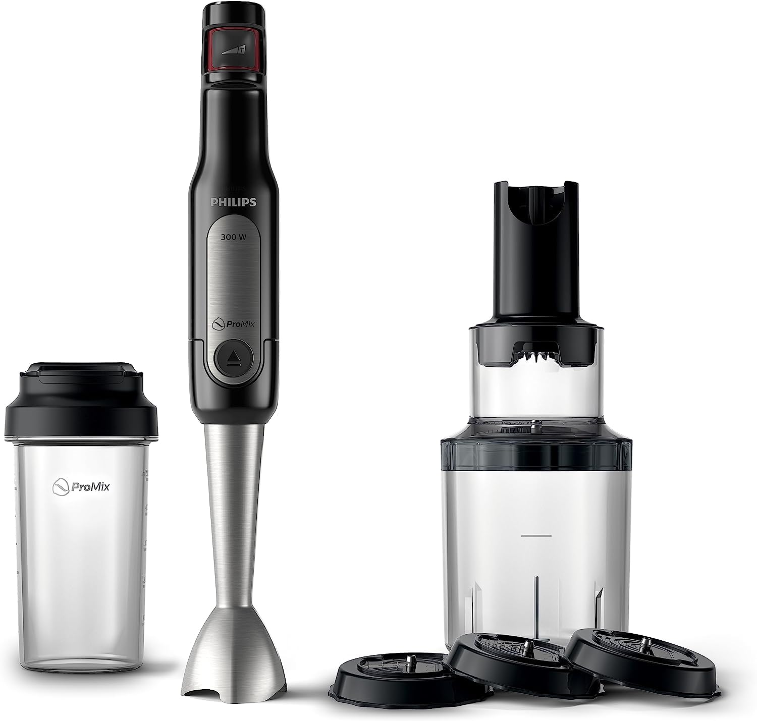 Philips ProMix Viva Collection Handblender, 300W Blending