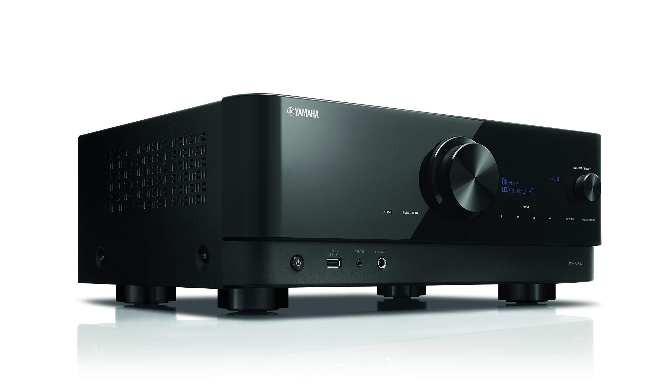 YAMAHA RX-V6A 7.2-Channel AV Receiver