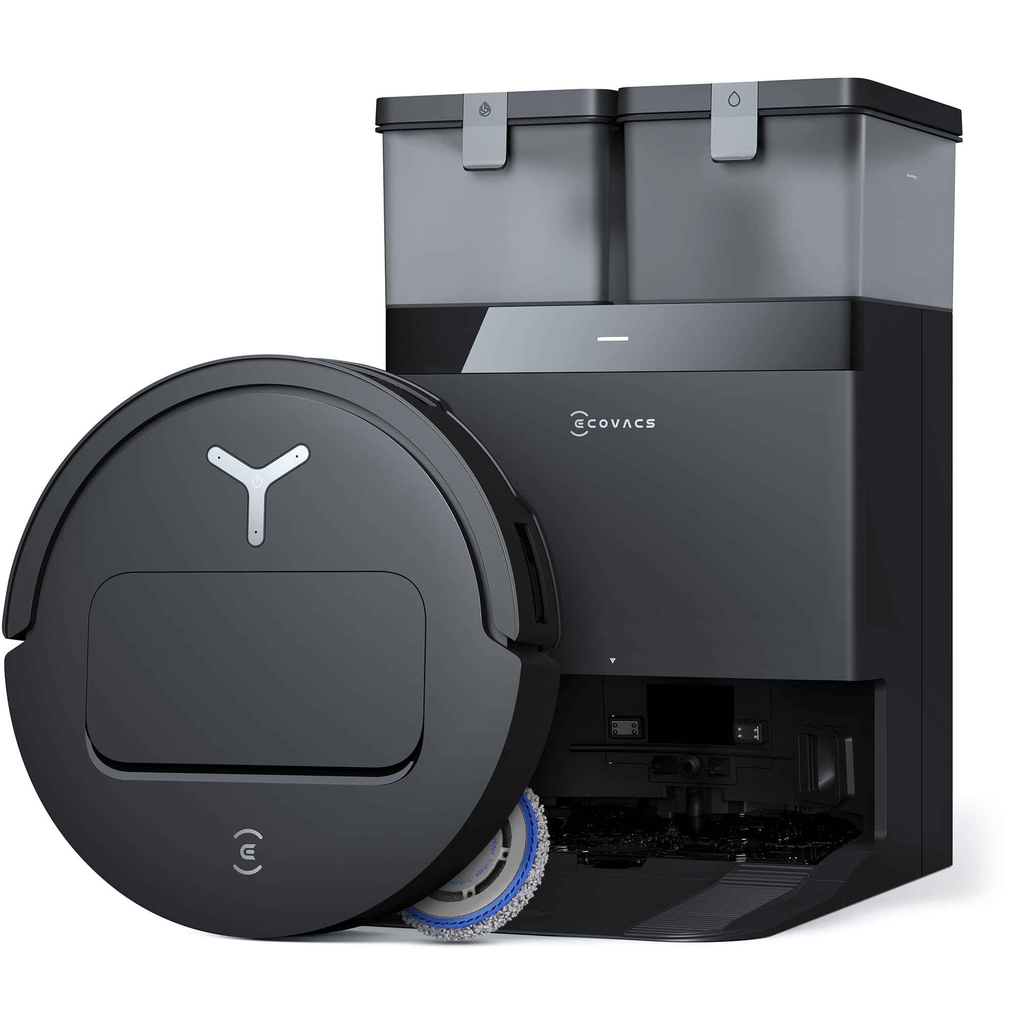 ECOVACS DEEBOT T50 PRO Omni Robot Vacuum
